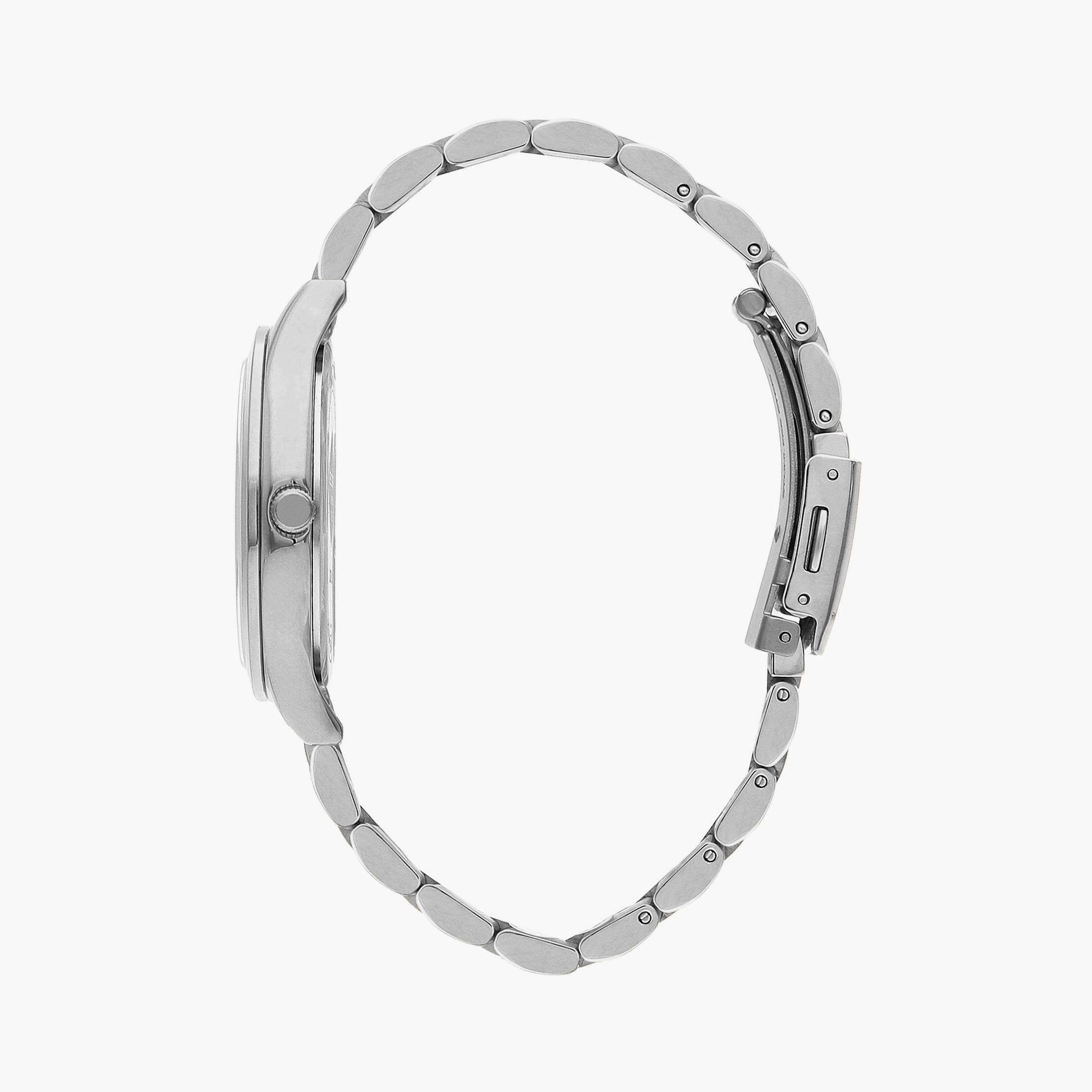 Lee Cooper Women's Silver & Gold Analog Metal Watch | LC07880.230-women-watchesandjewellery-watches-image-2