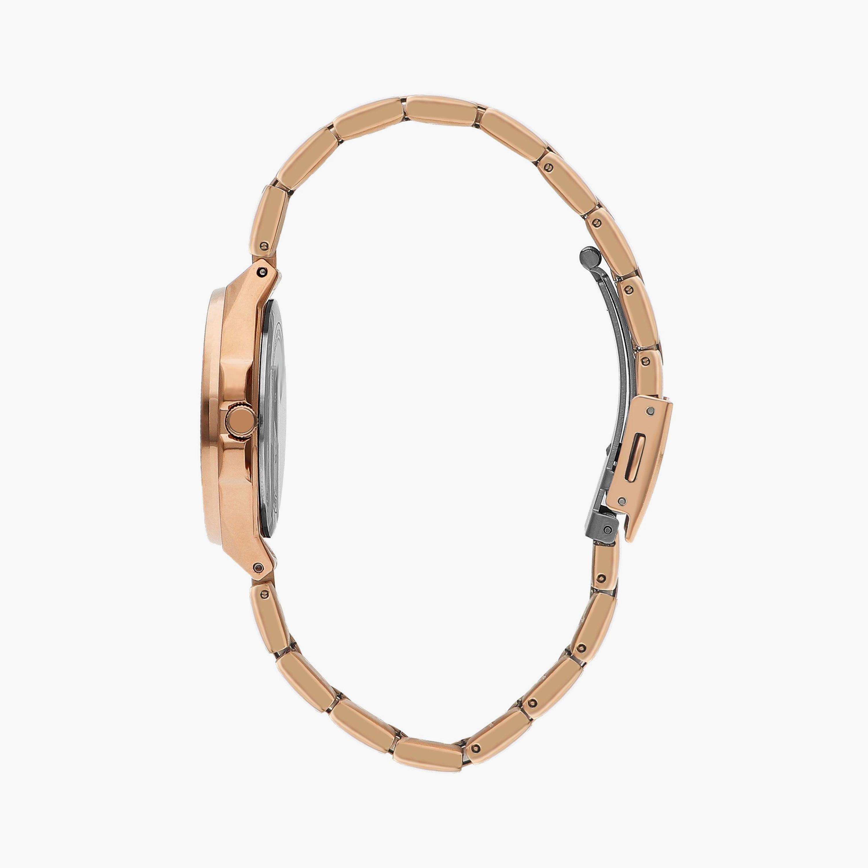 لي كوبر  ساعة نسائية كرونوغراف معدن روز جولد LC07844.430-women-watchesandjewellery-watches-image-2