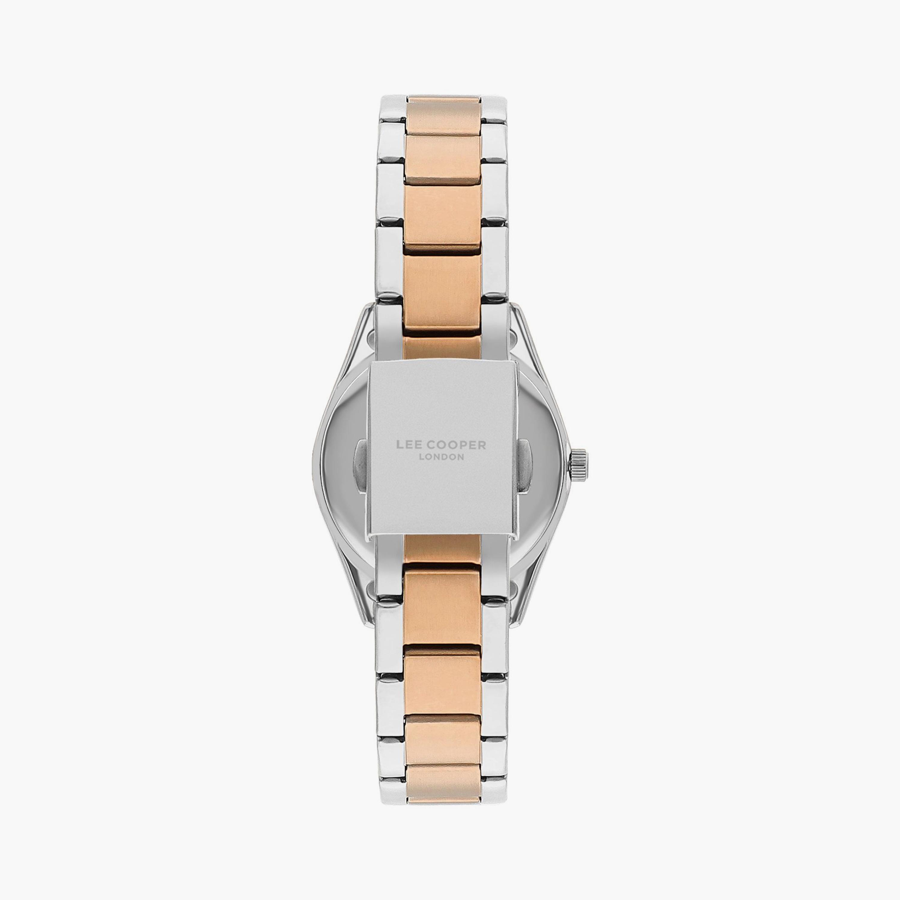 كاسيو-  ساعة ذهبية رقمية بسوار ستانلس ستيل | LA680WEGV-9ADF-women-watchesandjewellery-watches-image-3