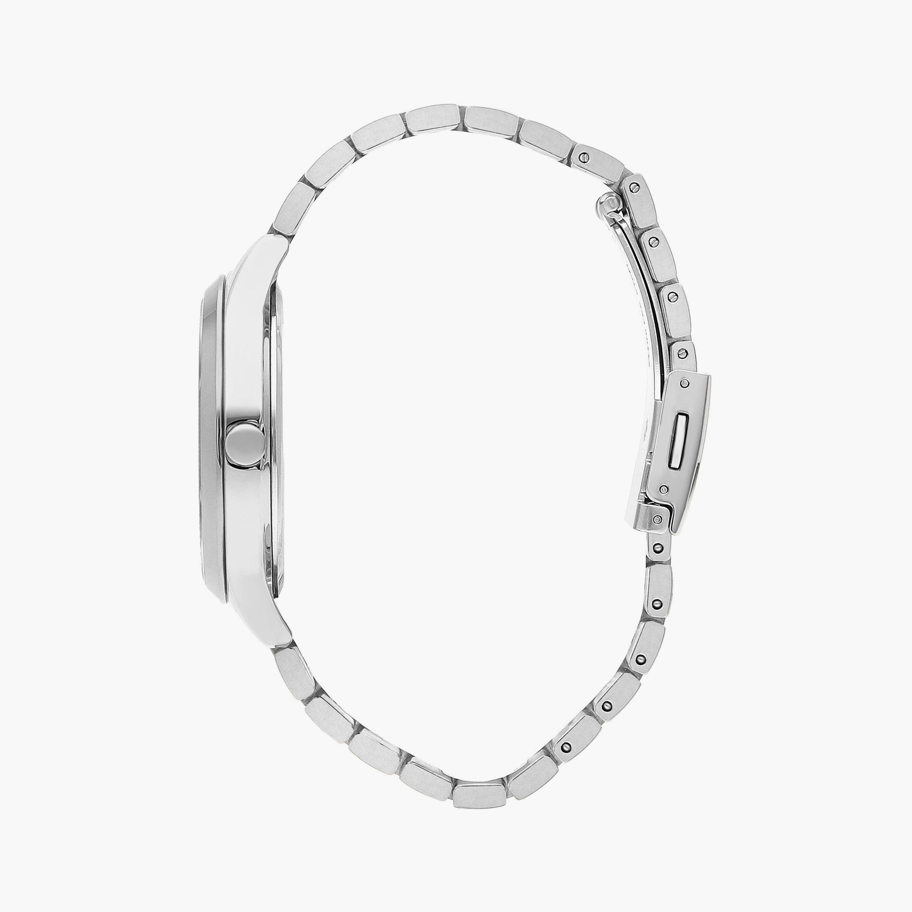 لي كوبر ساعة نسائية كرونوغراف معدن فضي LC07865.380-women-watchesandjewellery-watches-image-2