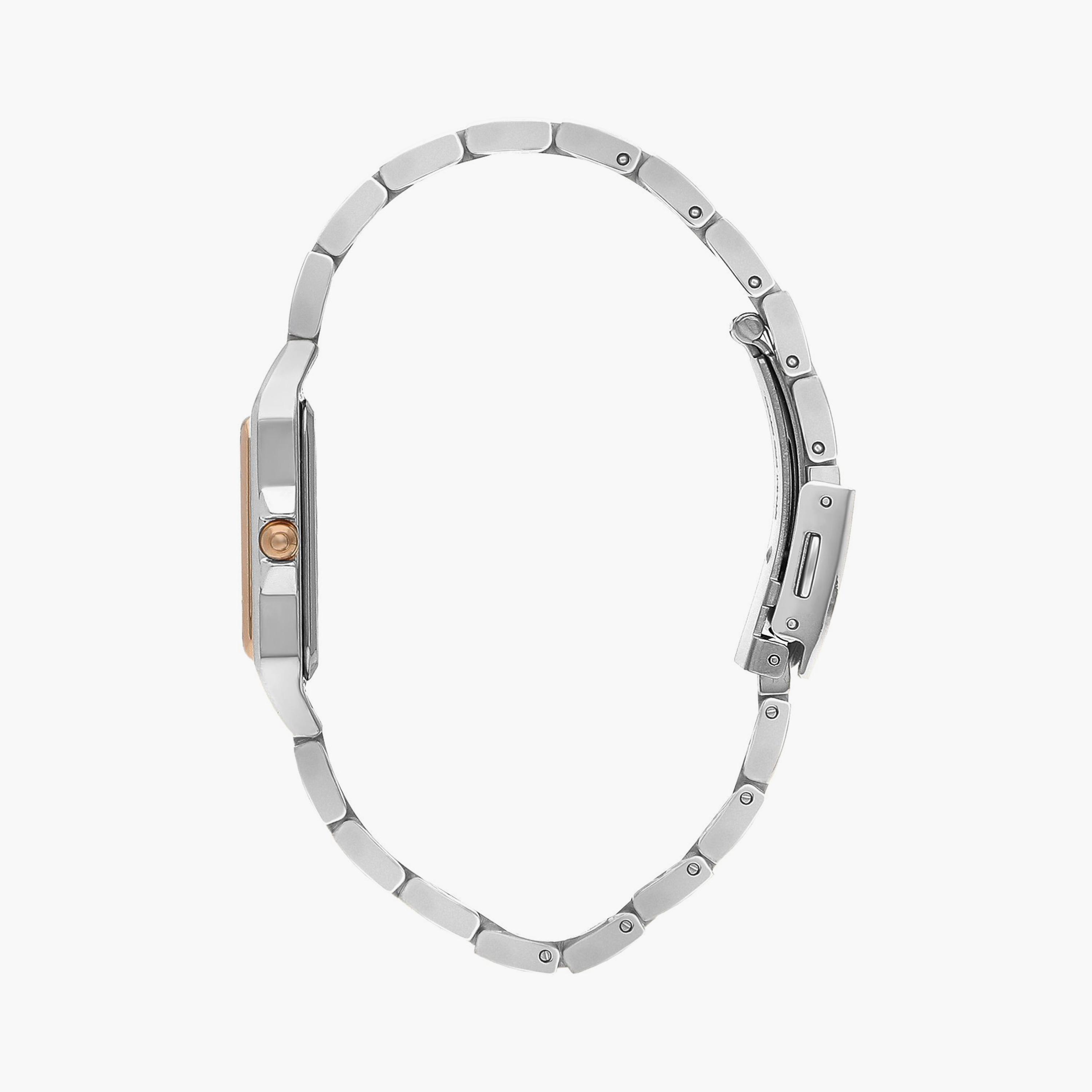 Lee Cooper Silver Analog Metal Watch | LC07866.530-women-watchesandjewellery-watches-image-2