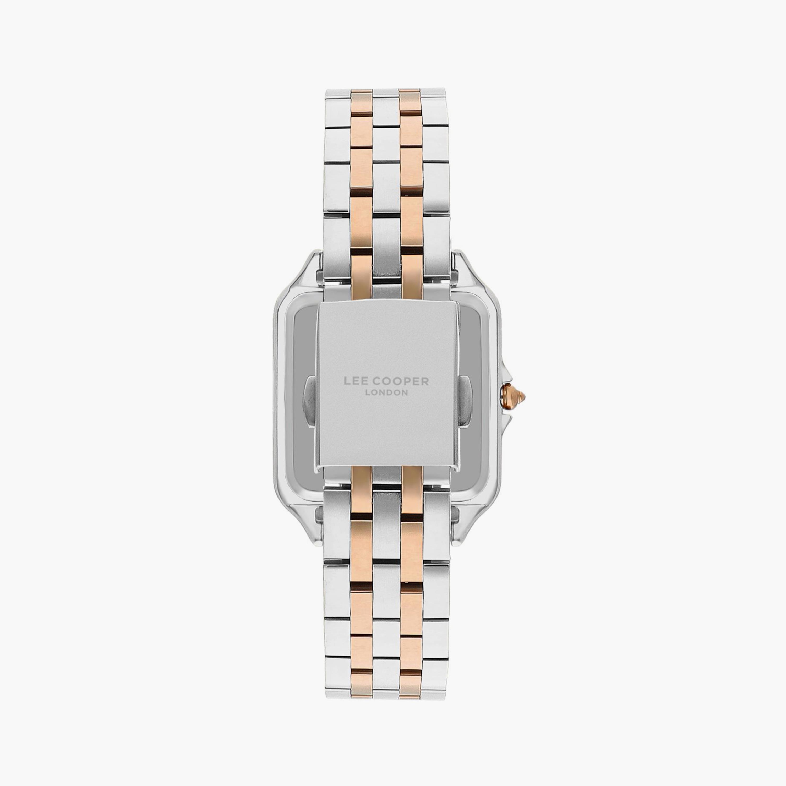 Lee Cooper Silver Analog Metal Watch | LC07866.530-women-watchesandjewellery-watches-image-3