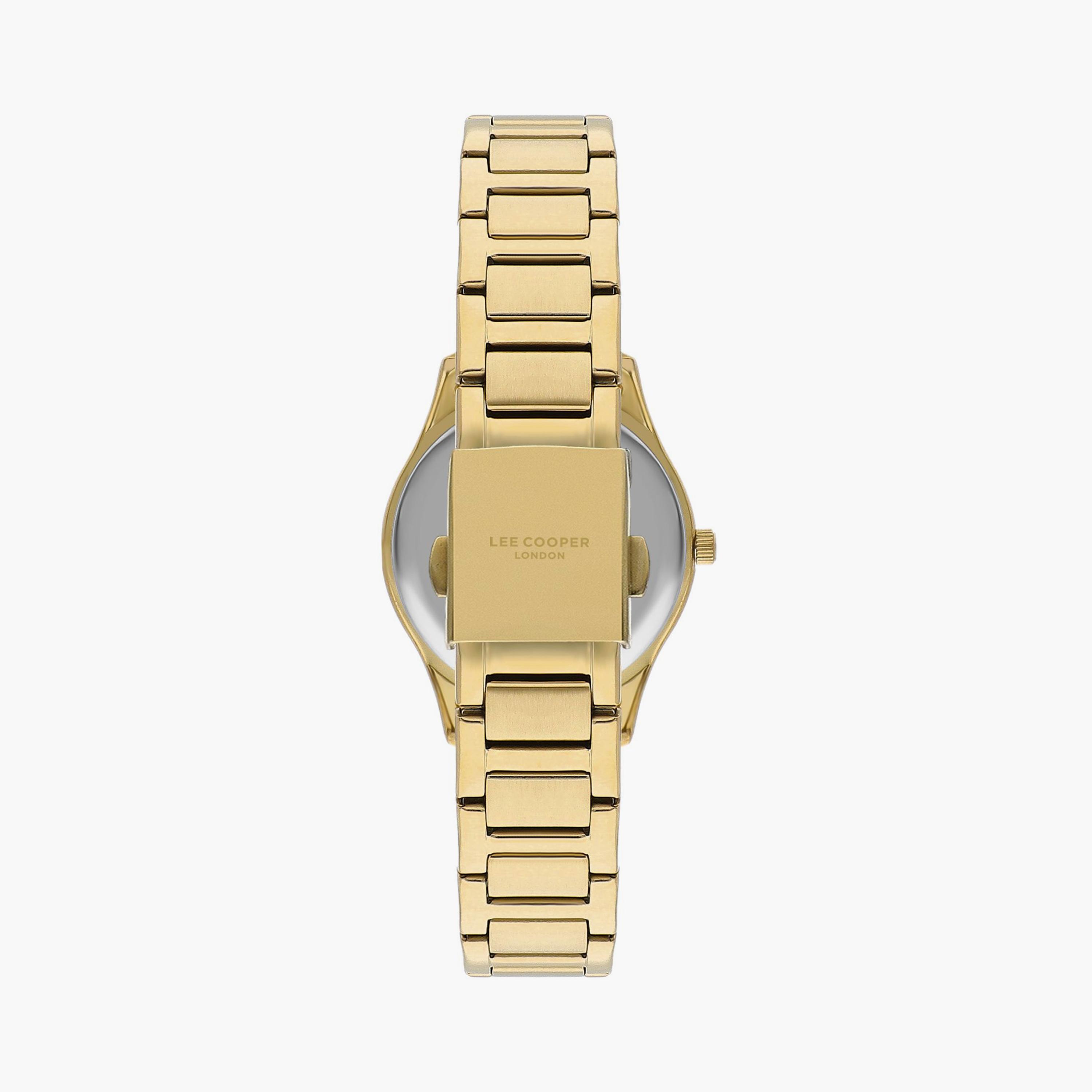 Lee Cooper Women's Silver Analog Metal Watch | LC07869.120-women-watchesandjewellery-watches-image-3