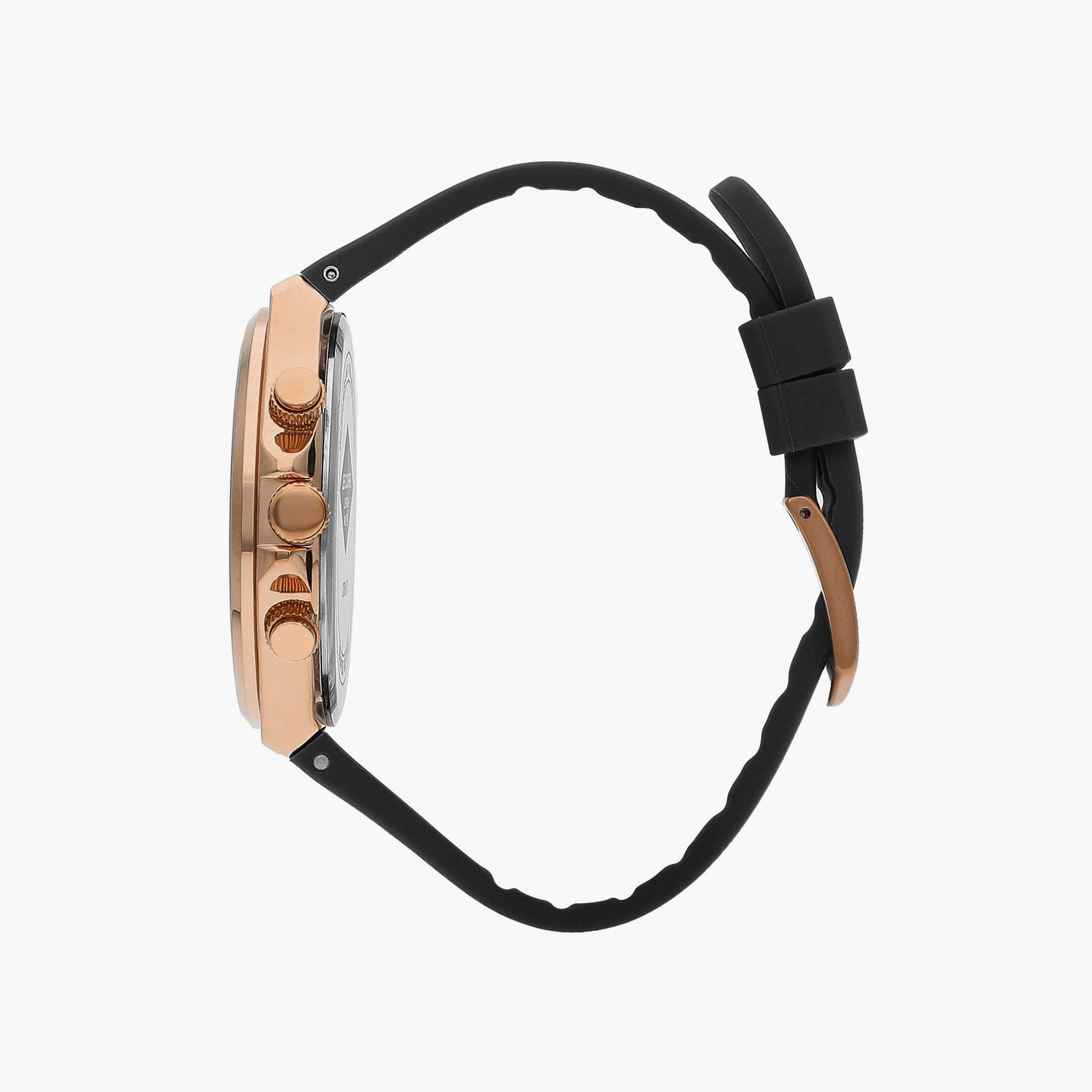 لي كوبر ساعة رجالية كرونوغراف سيليكون أسود LC07854.451-men-watchesandjewellery-watches-image-2