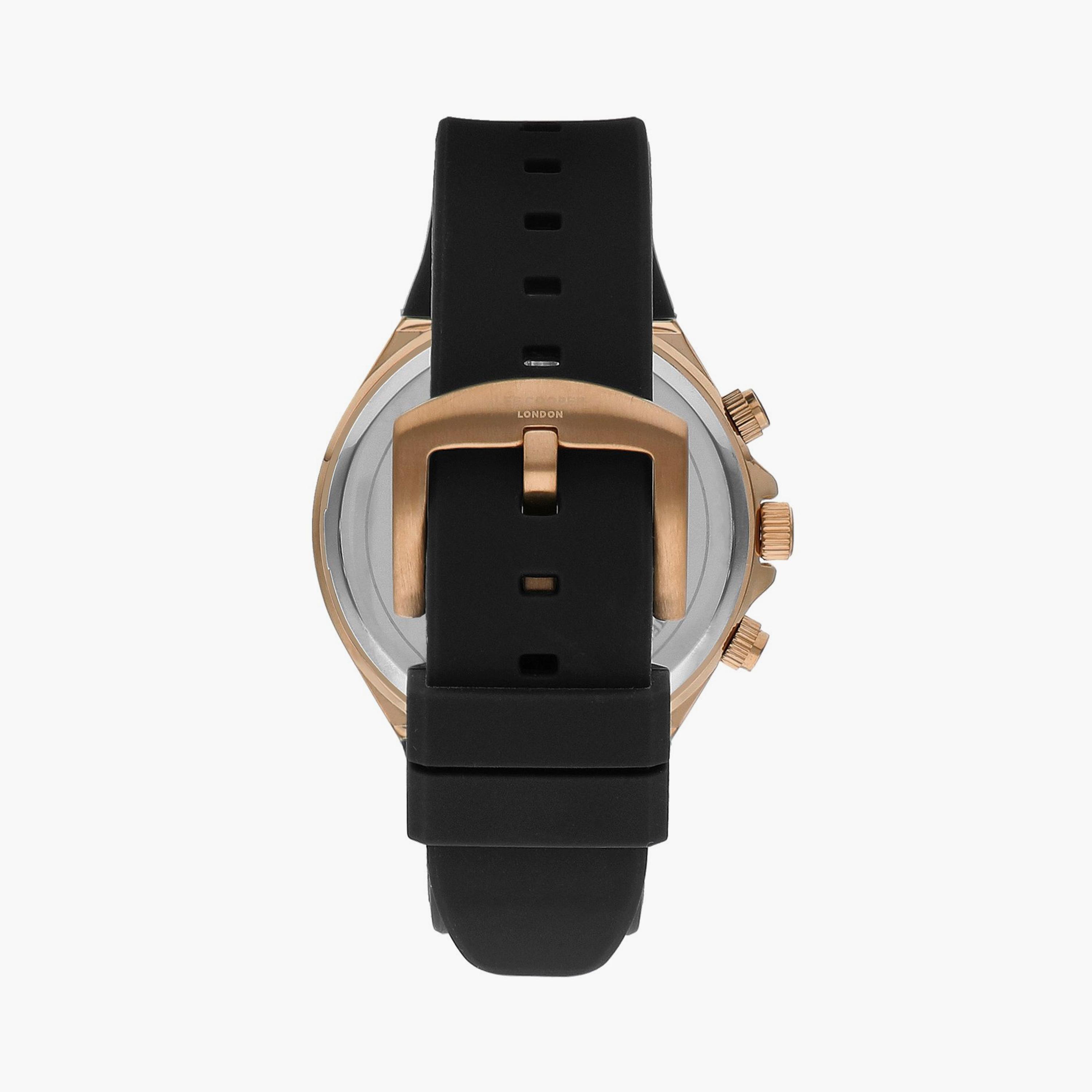 لي كوبر ساعة رجالية كرونوغراف سيليكون أسود LC07854.451-men-watchesandjewellery-watches-image-3