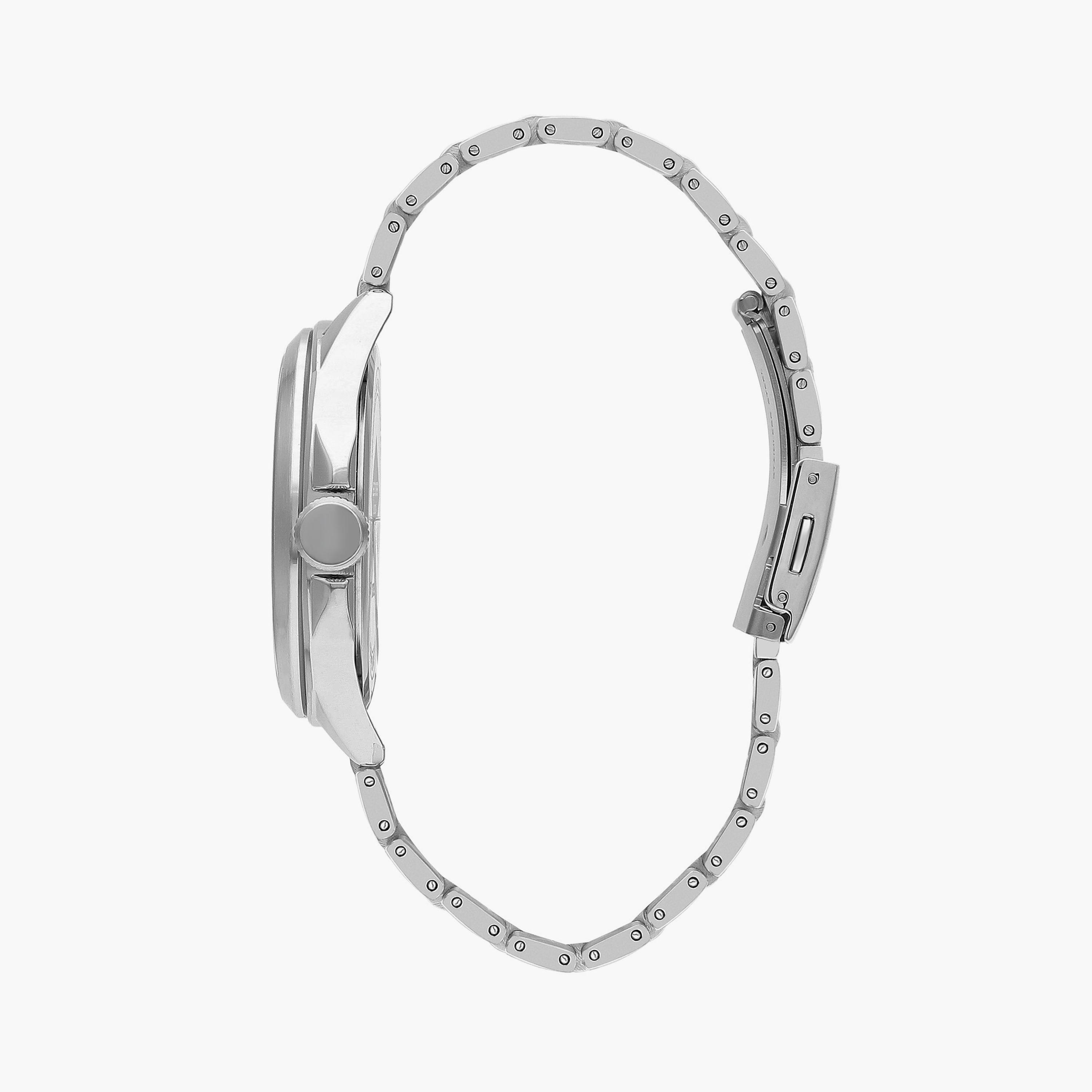لي كوبر ساعة رجالية تناظرية معدن فضي LC07839.350-men-watchesandjewellery-watches-image-2