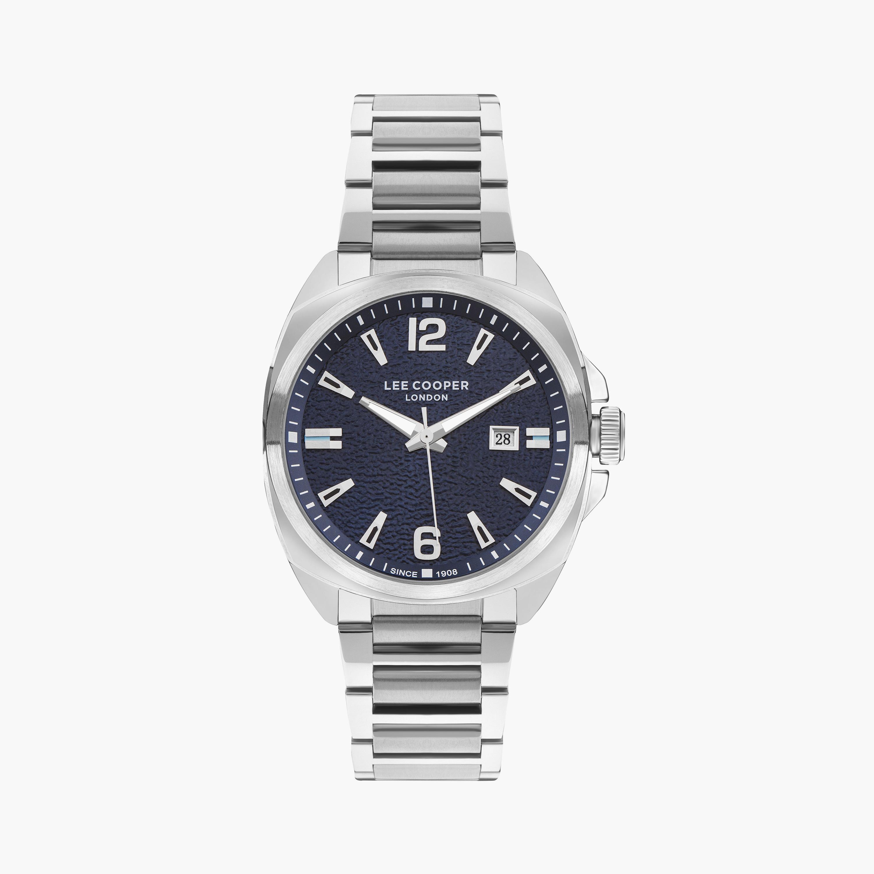 ساعة يد رقمية سوداء بسوار راتنج للرجال من كاسيو جي شوك DW-5600E-1VDF-men-watchesandjewellery-watches-image-1