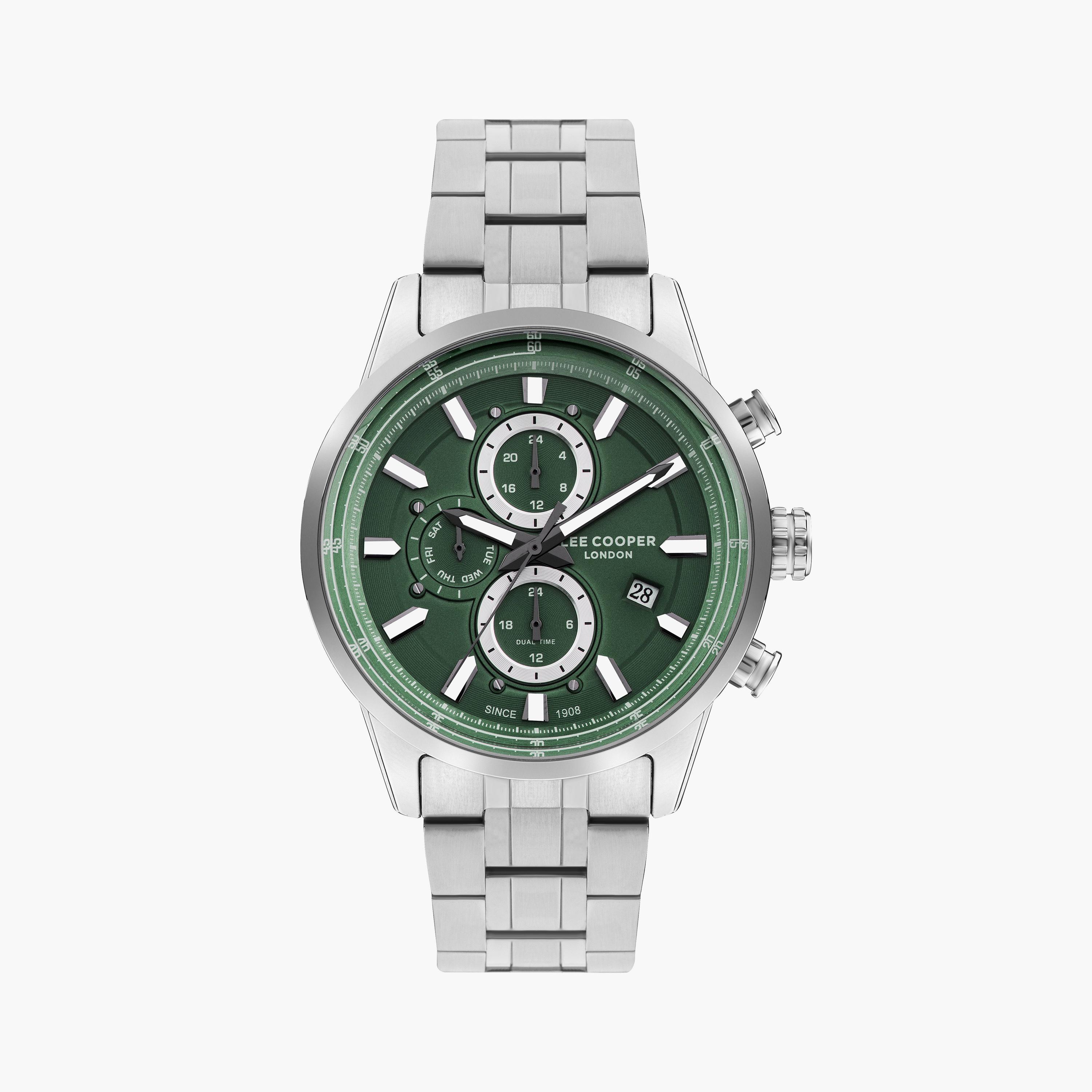 ساعة يد رقمية سوداء بسوار راتنج للرجال من كاسيو W-96H-1AVDF-men-watchesandjewellery-watches-image-1
