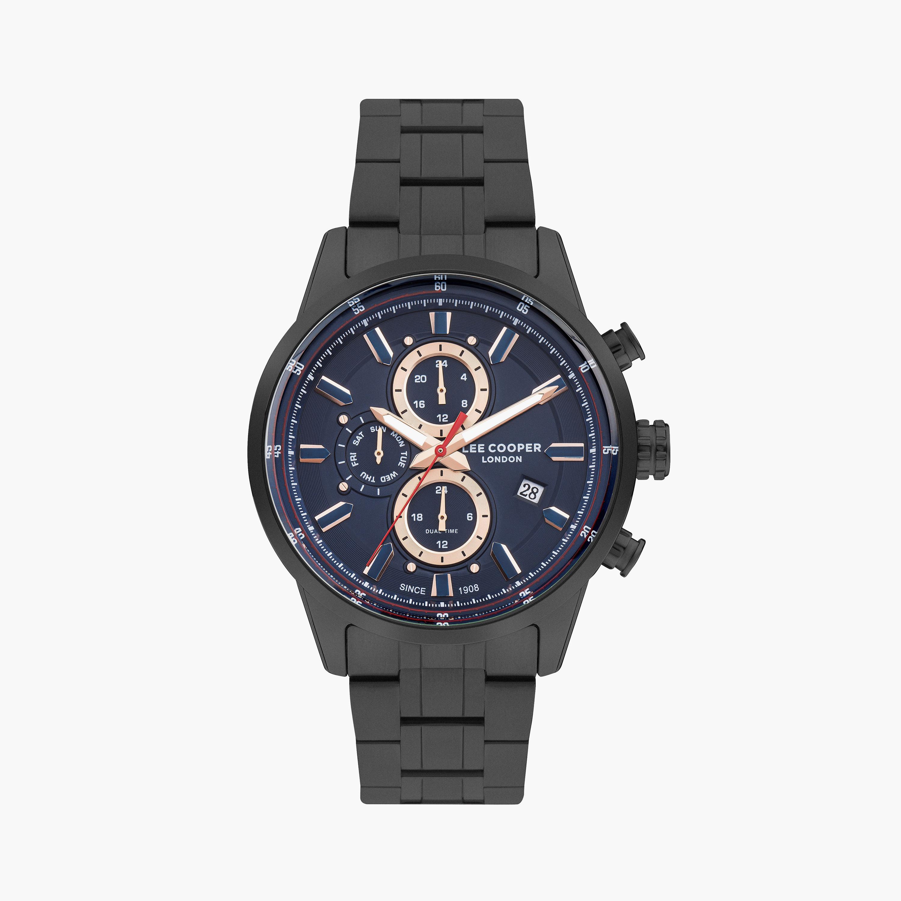 ساعة يد رقمية سوداء بسوار راتنج للرجال من كاسيو- AE-2000W-1AVDF-men-watchesandjewellery-watches-image-1