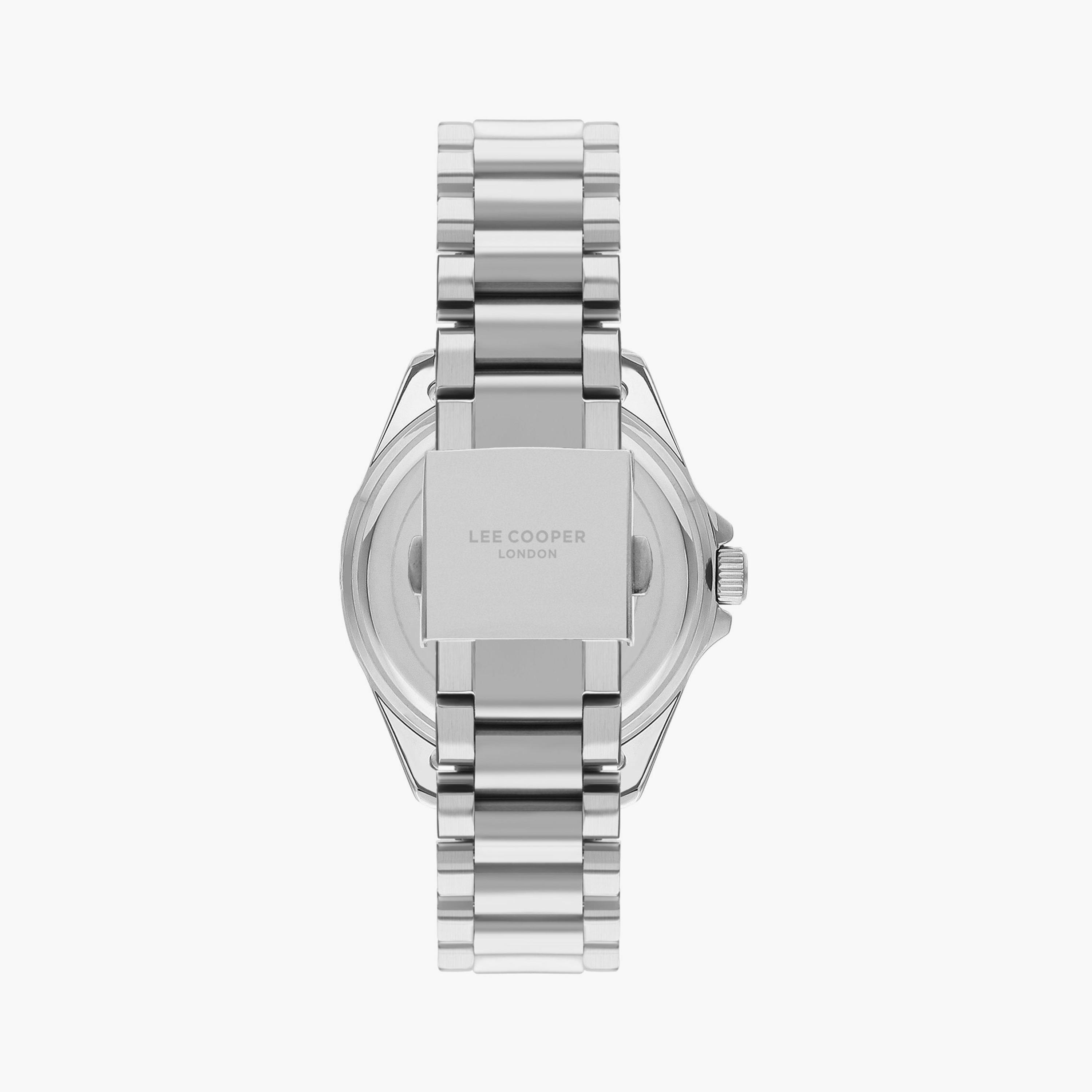 لي كوبر ساعة رجالية تناظرية معدن فضي LC07841.350-men-watchesandjewellery-watches-image-3