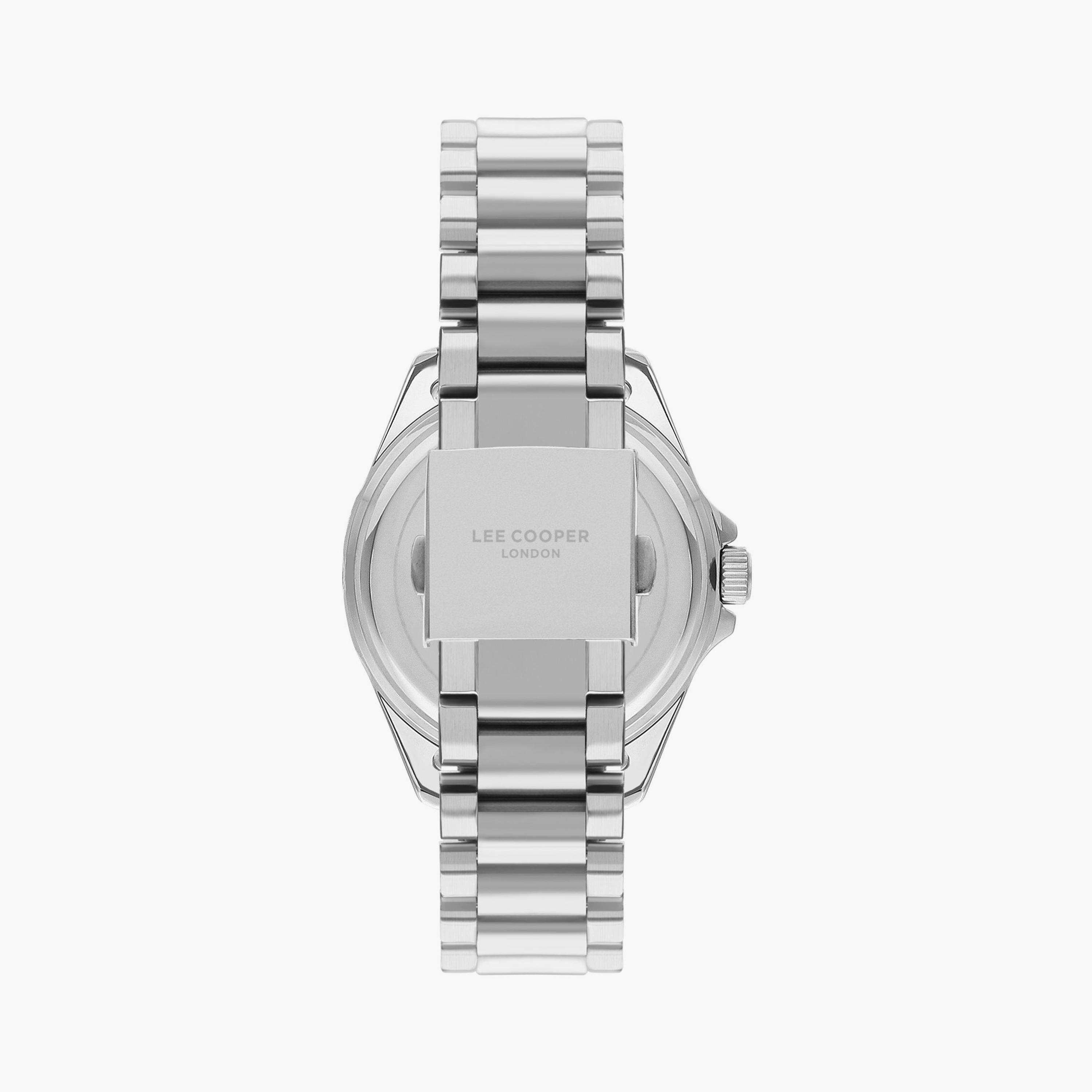 لي كوبر ساعة رجالية تناظرية معدن فضي LC07841.390-men-watchesandjewellery-watches-image-3