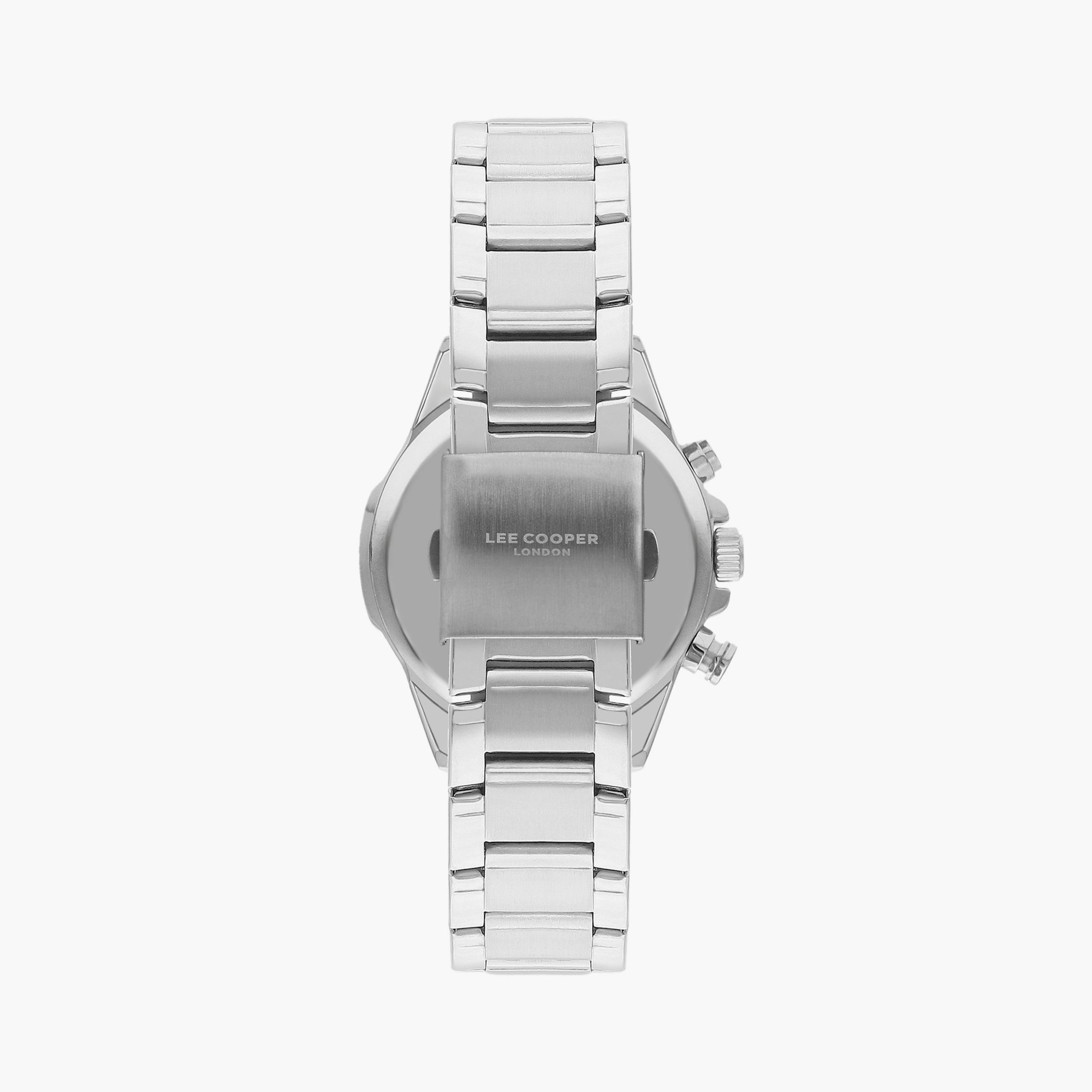 لي كوبر ساعة رجالية كرونوغراف معدن فضي LC07801.350-men-watchesandjewellery-watches-image-3