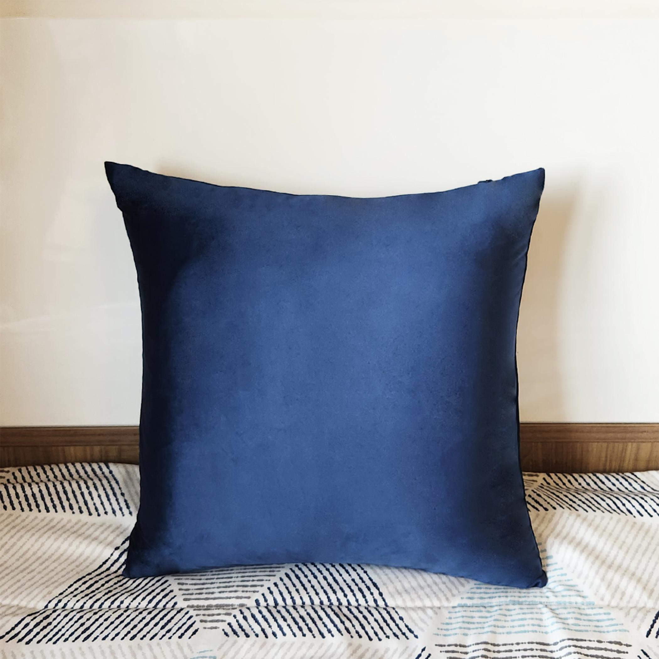 Snuggly Memory Foam Filled Cushion - 45x45 cm