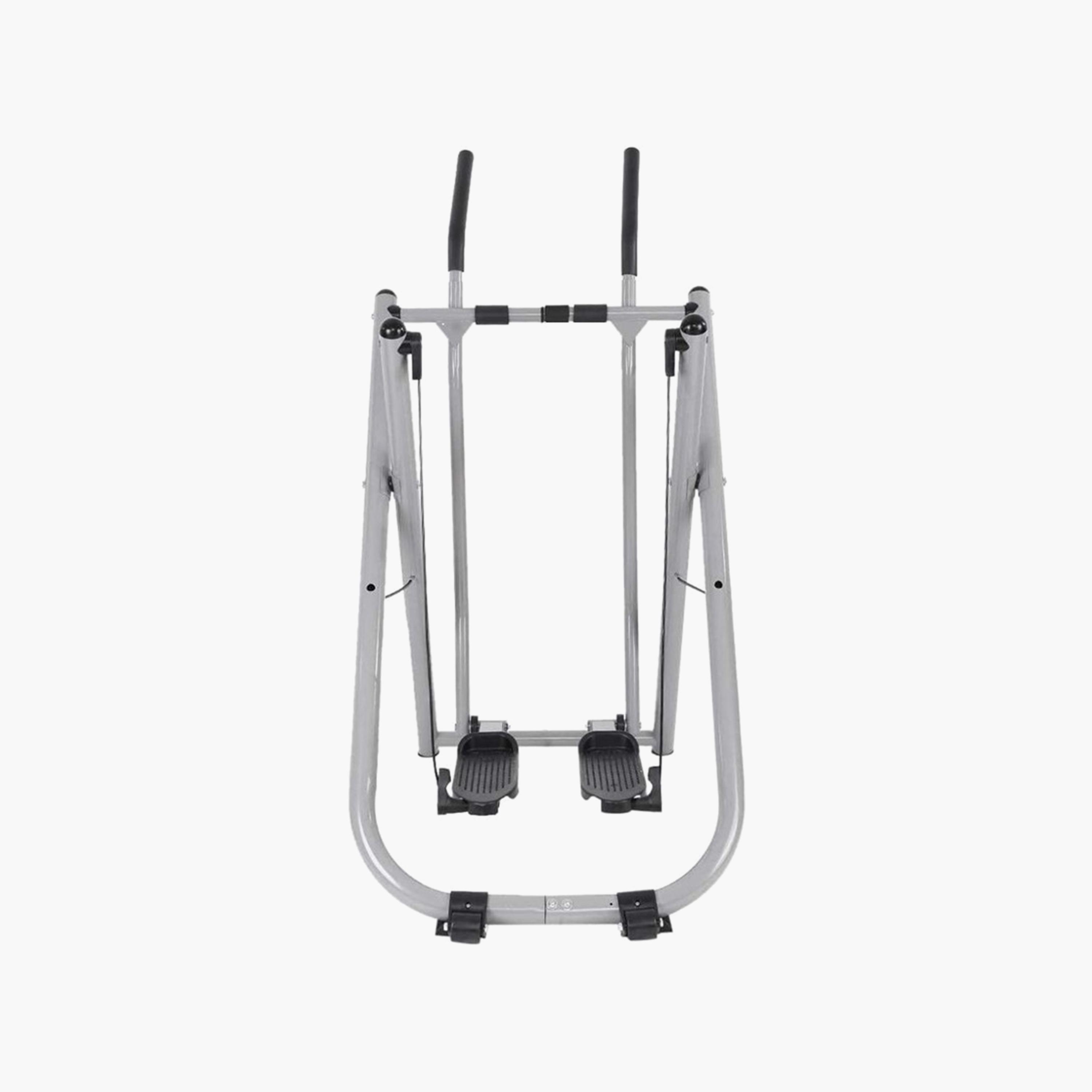 Body Builder Air Walker Flying Glider Exercise Machine - Grey | 38-1188-sports-gear-gym-image-3