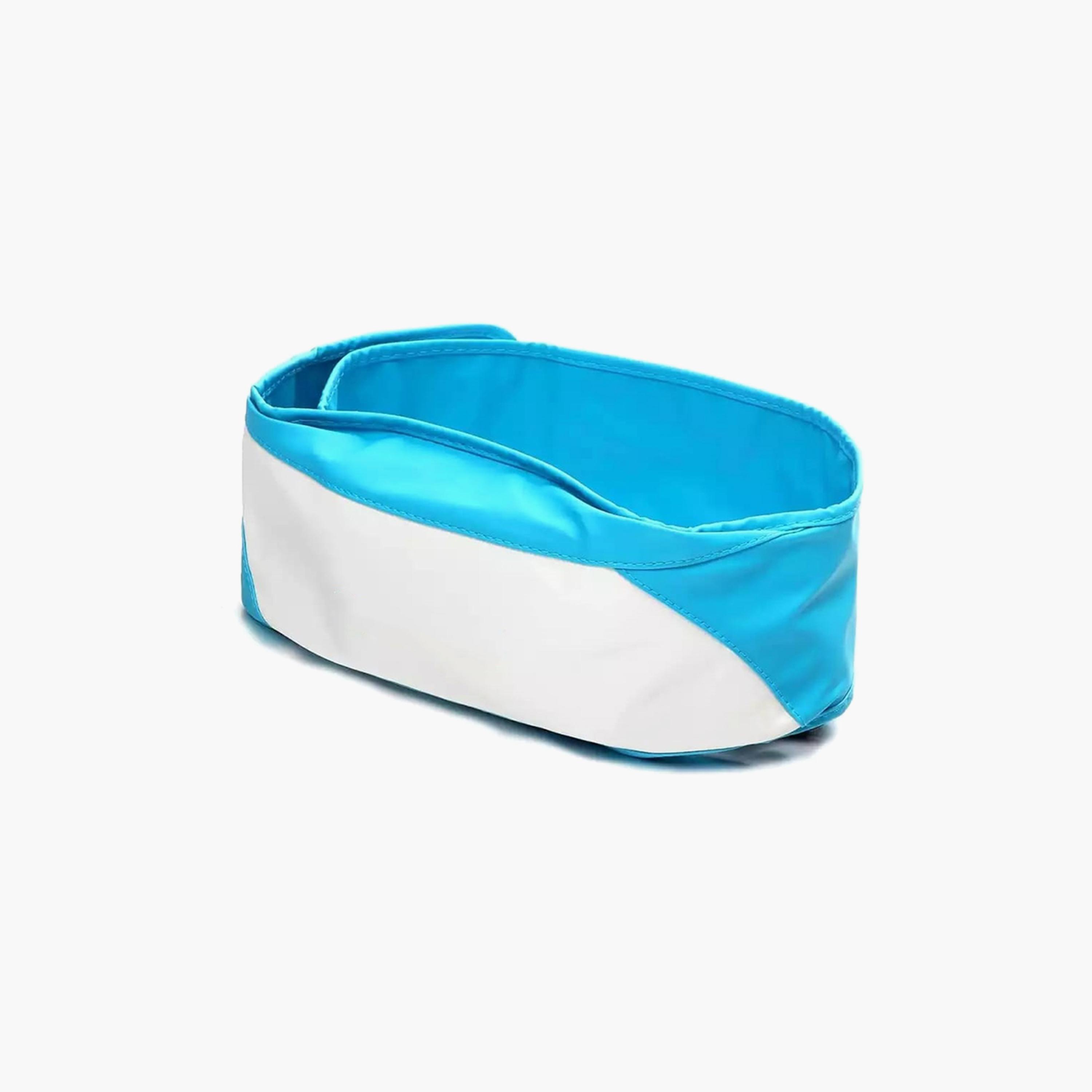 Body Builder Sauna Massage Belt - Blue | 38-8240-sports-gear-gym-image-1
