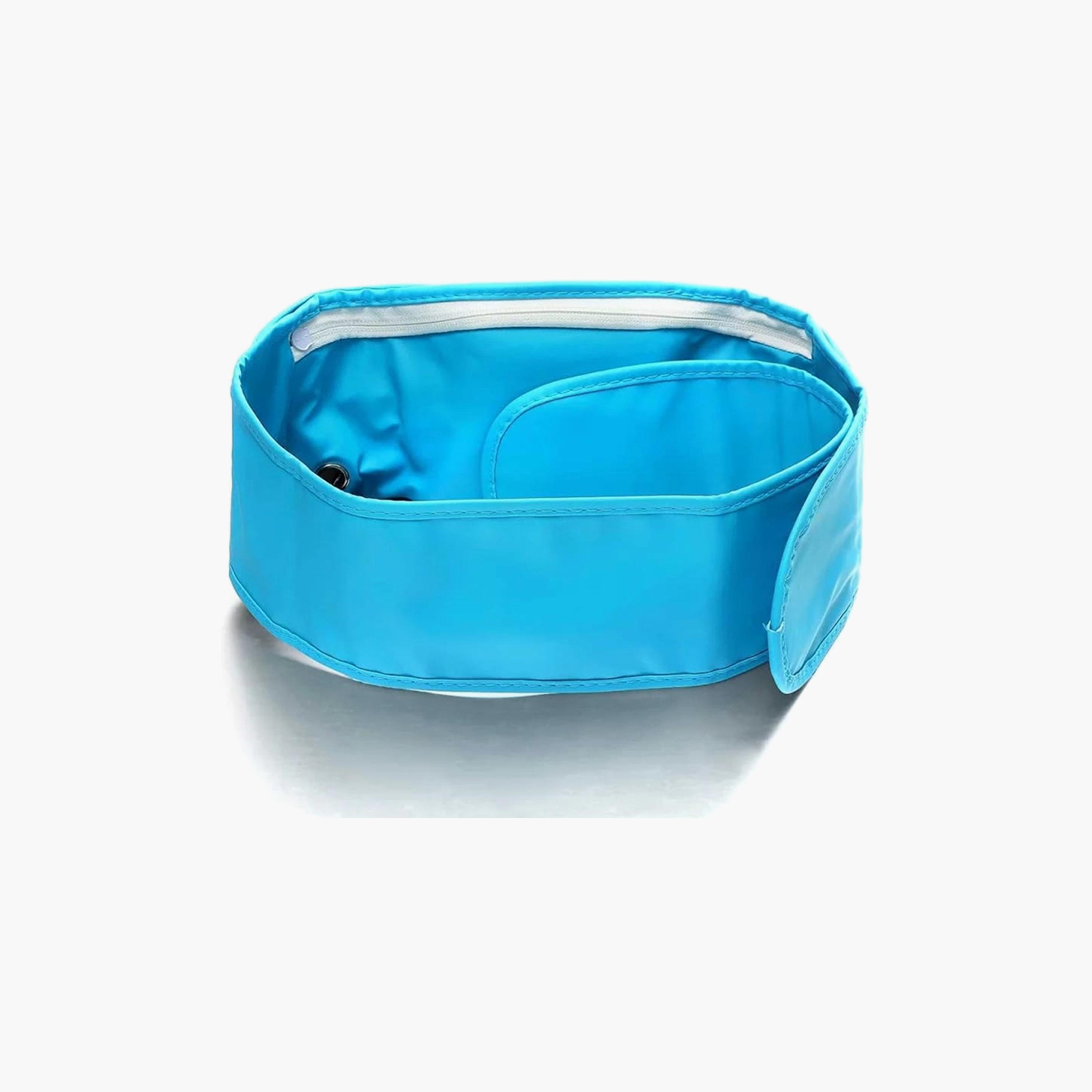 Body Builder Sauna Massage Belt - Blue | 38-8240-sports-gear-gym-image-3