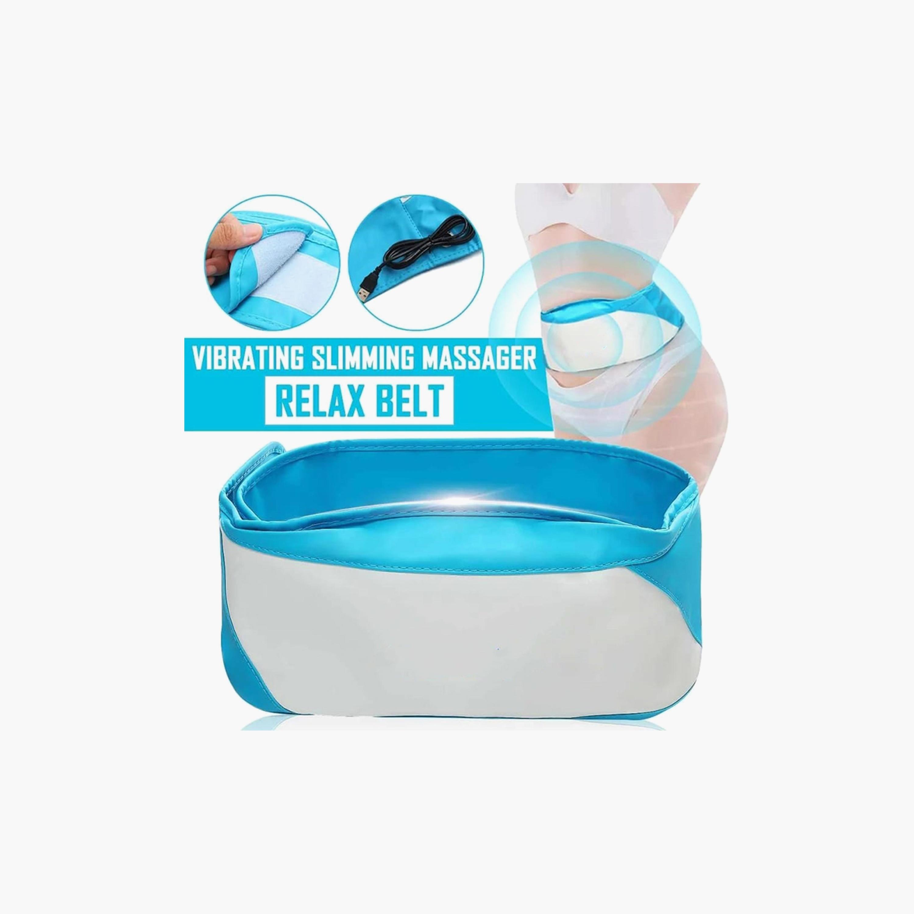 Body Builder Sauna Massage Belt - Blue | 38-8240-sports-gear-gym-image-5