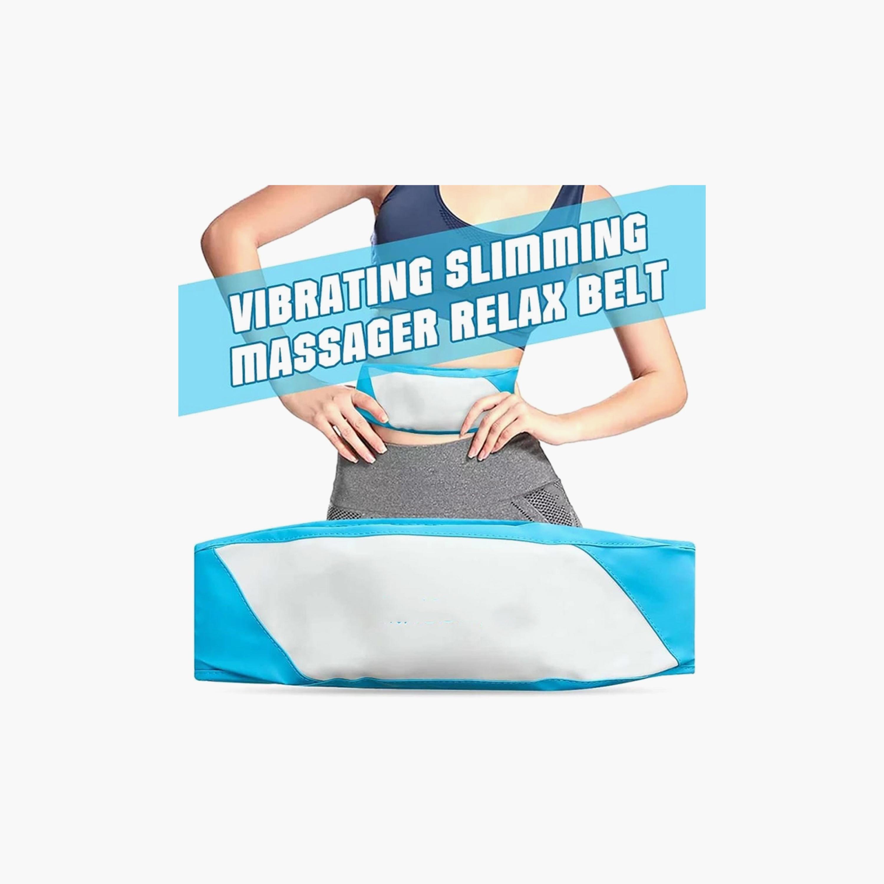 Body Builder Sauna Massage Belt - Blue | 38-8240-sports-gear-gym-image-6