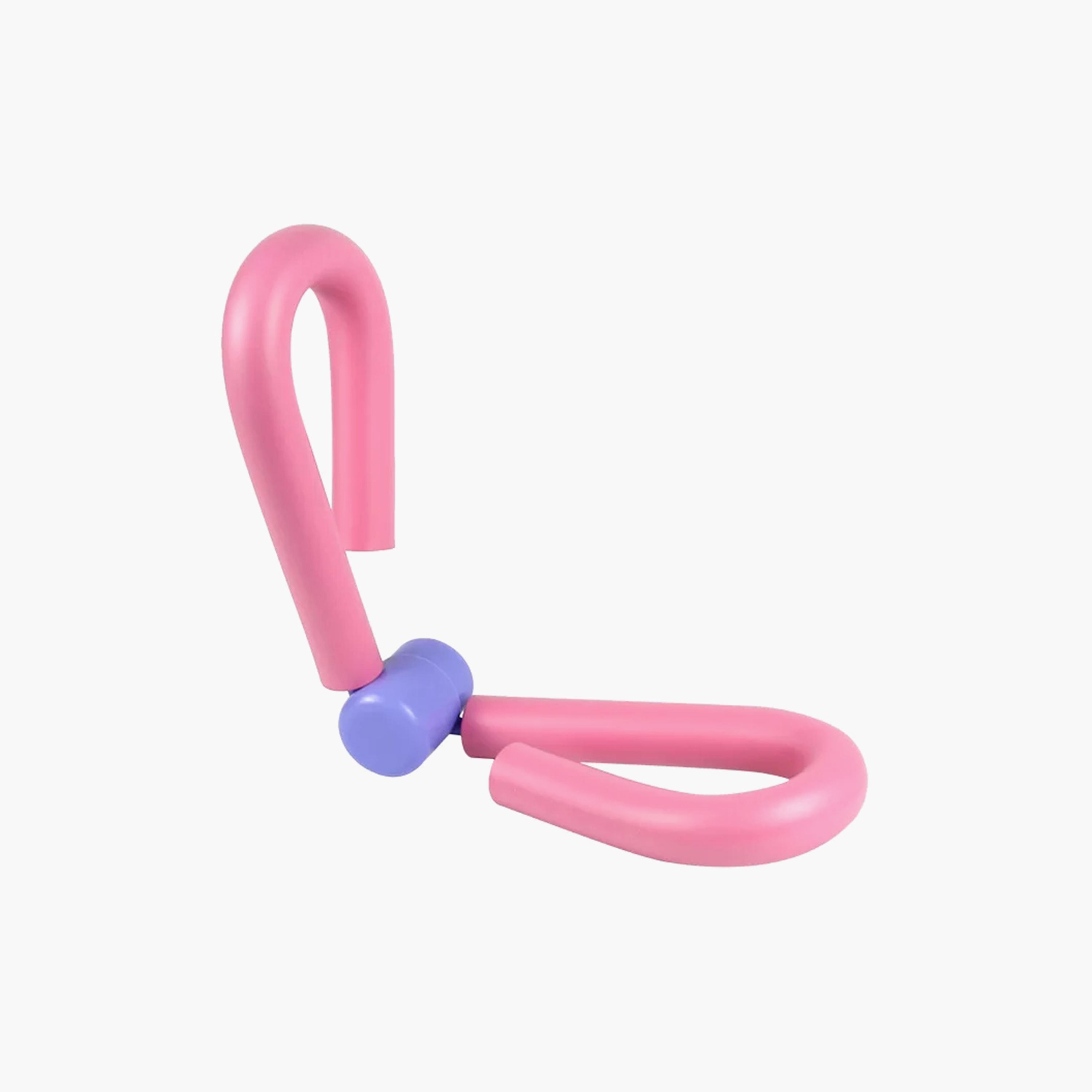 Body Builder Multi Functional Leg Trainer - Pink | 38-1168-sports-gear-gym-image-2