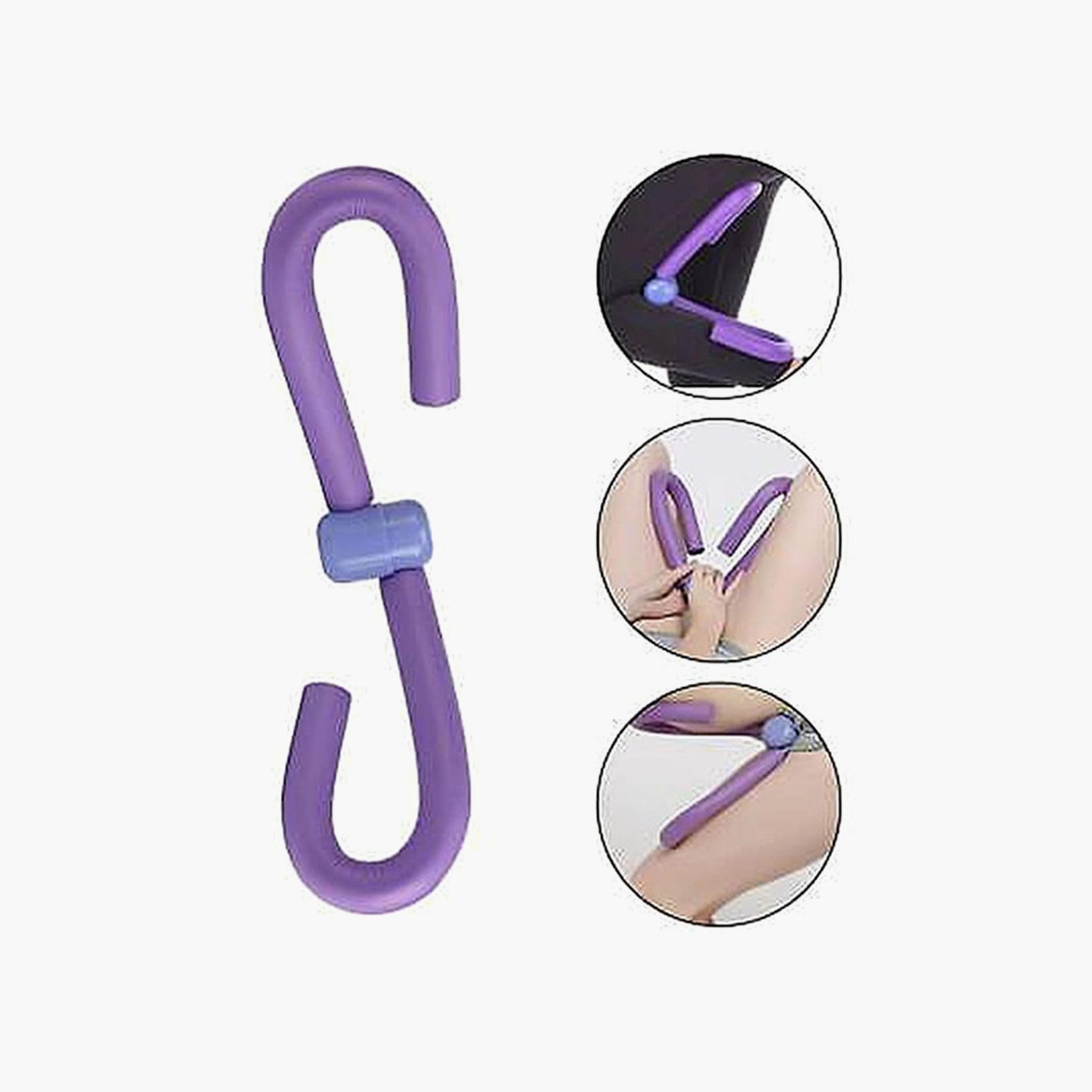 Body Builder Multi Functional Leg Trainer - Purple | 38-1168-sports-gear-gym-image-5