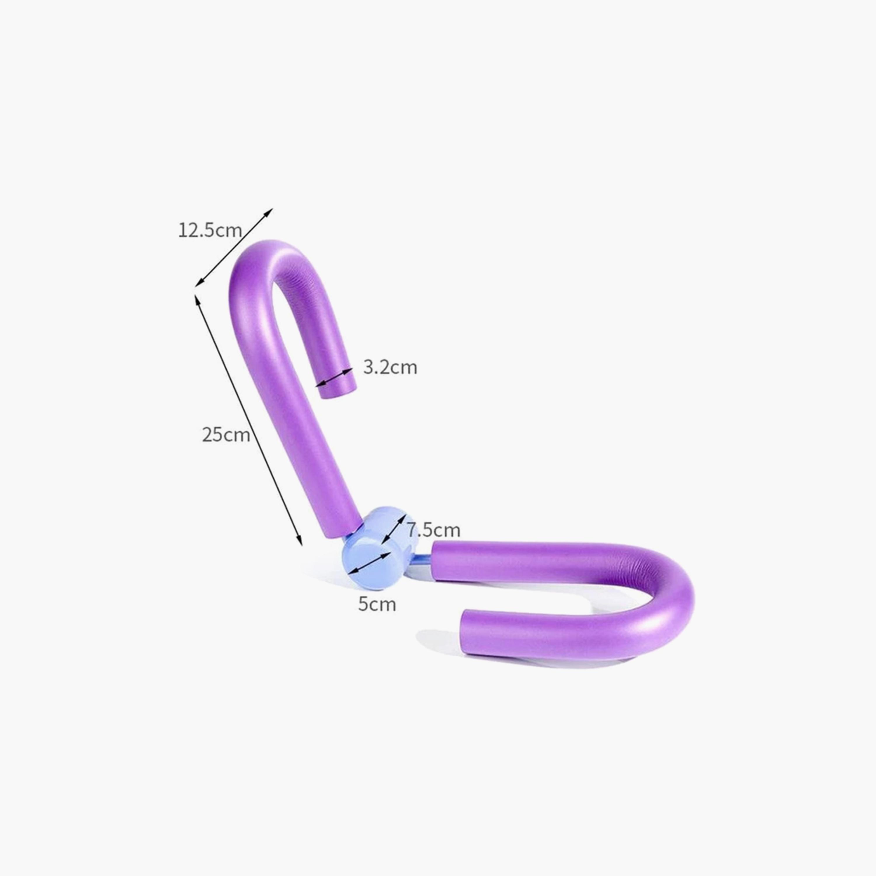 Body Builder Multi Functional Leg Trainer - Purple | 38-1168-sports-gear-gym-image-6