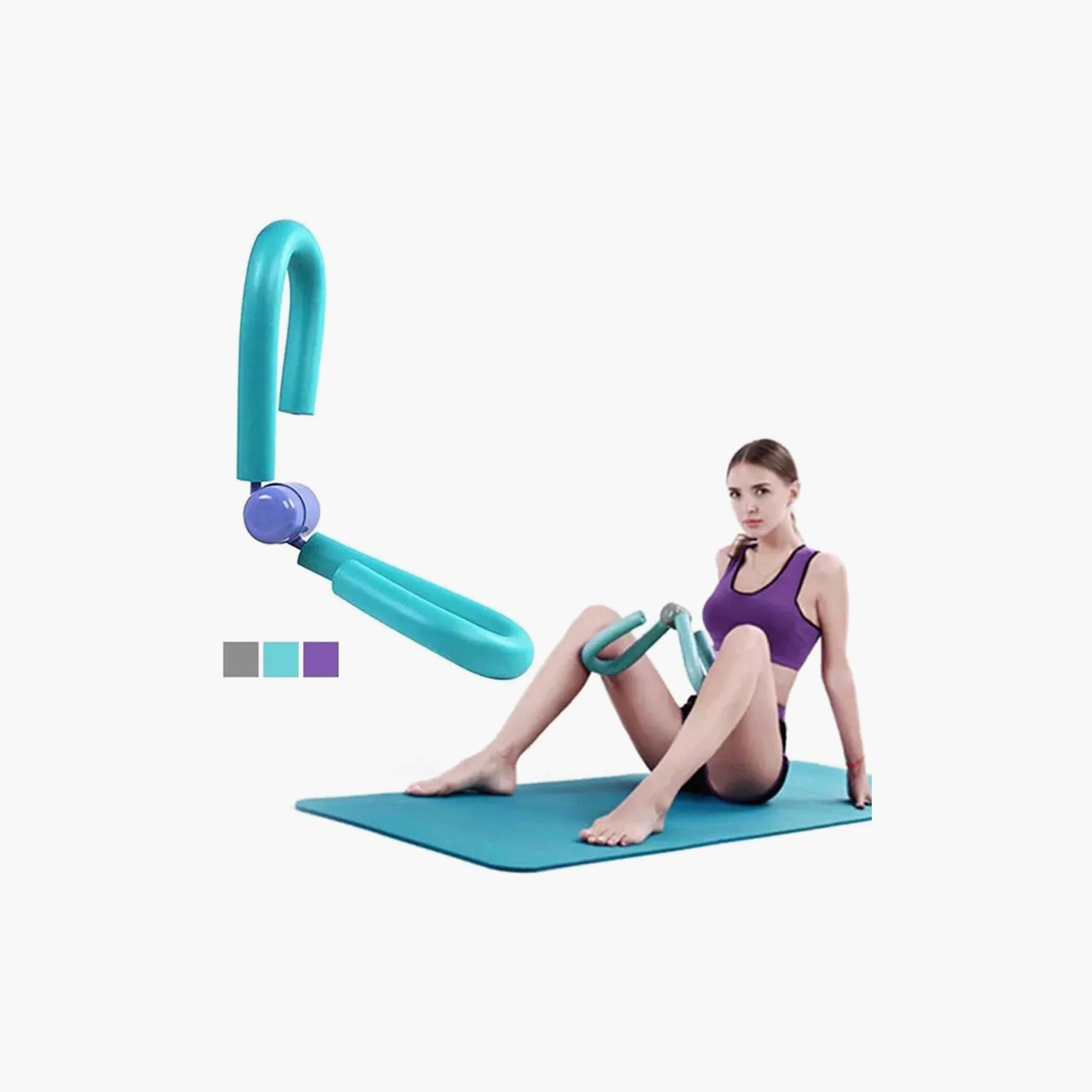 Body Builder Multi Functional Leg Trainer - Blue | 38-1168-sports-gear-gym-image-5