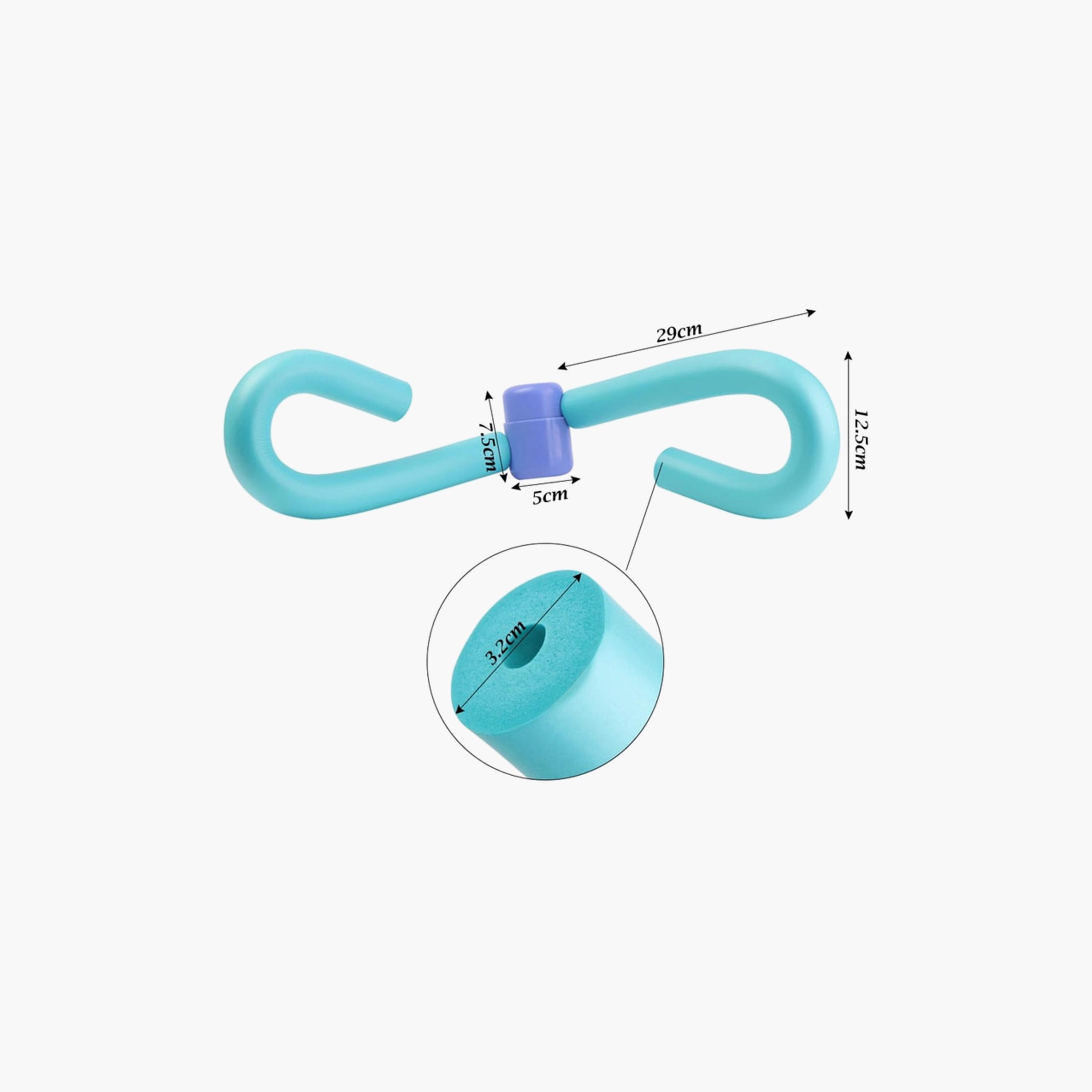 Body Builder Multi Functional Leg Trainer - Blue | 38-1168-sports-gear-gym-image-9