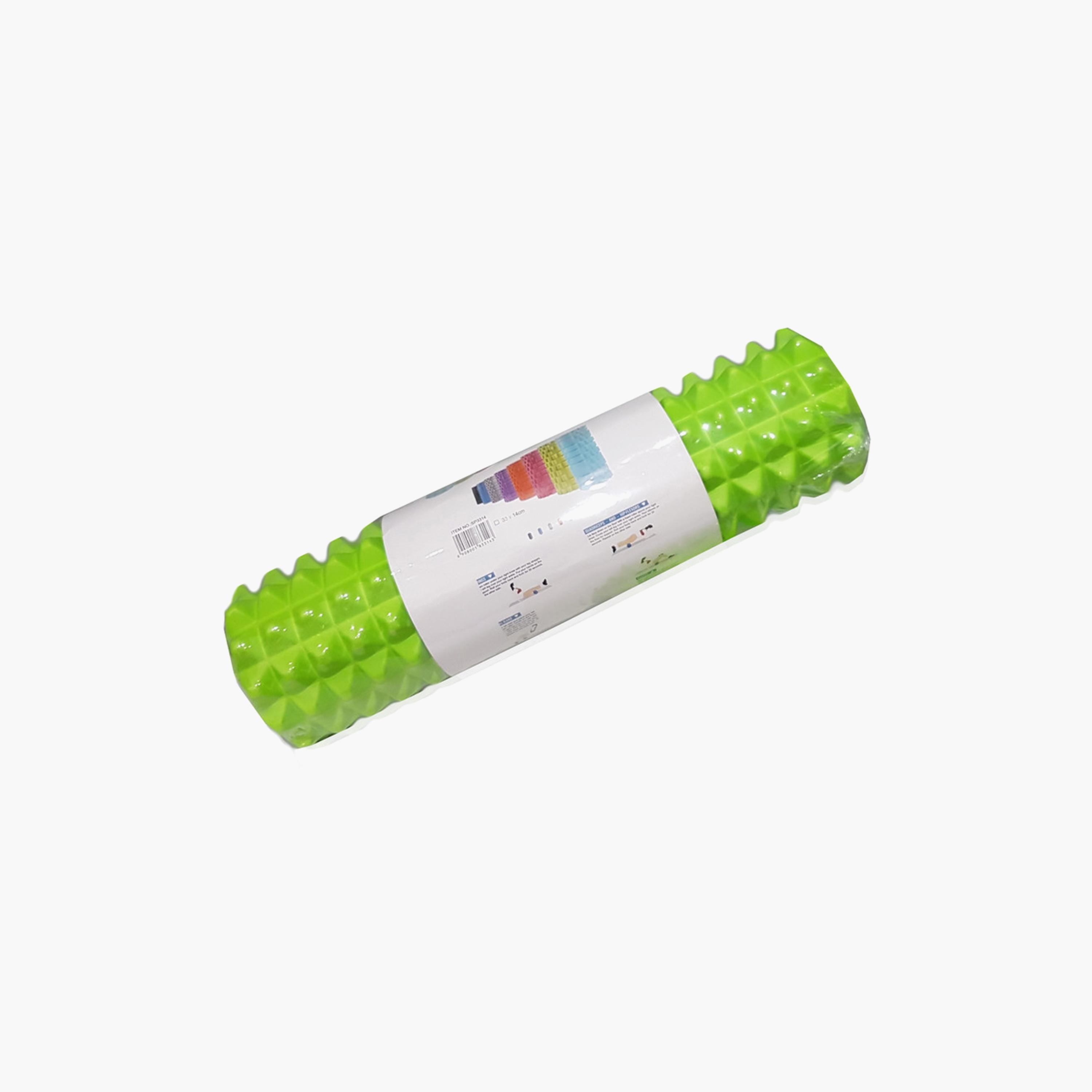 Body Builder Yoga Column 45 X 13 mm - Green | 38-4513-sports-gear-gym-image-2