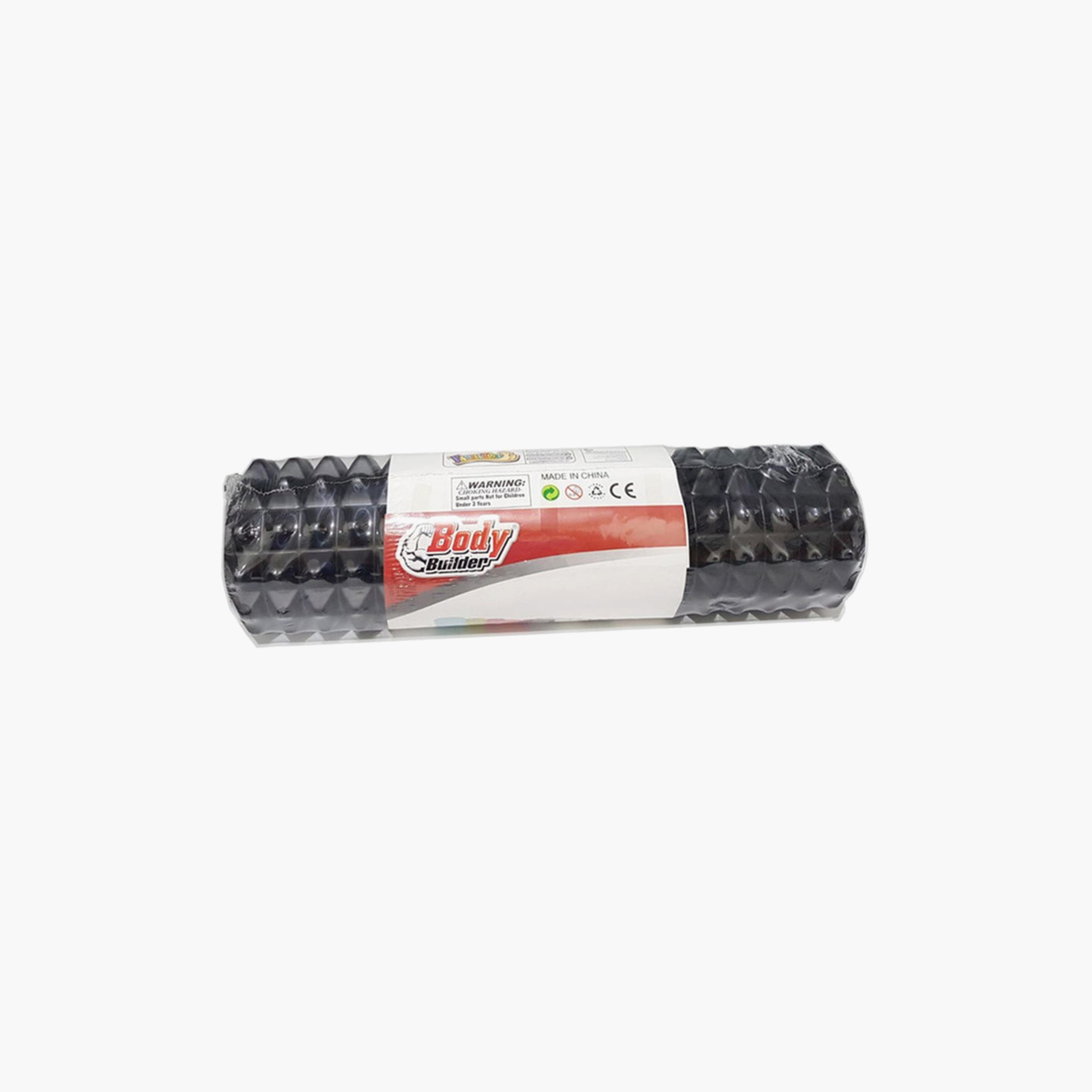 Body Builder Yoga Column 45 X 13 mm - Black | 38-4513-sports-gear-gym-image-2