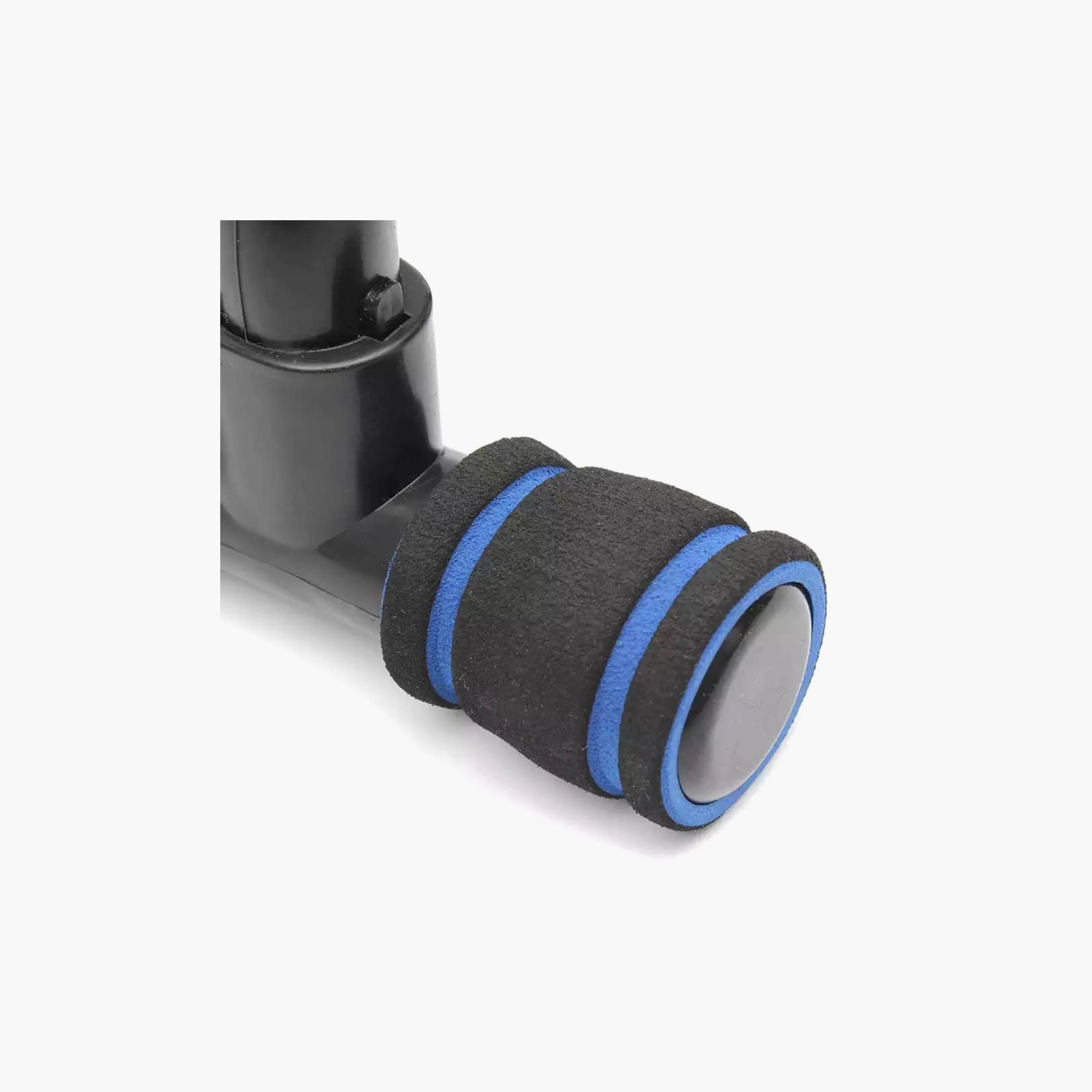 Body Builder Sport Push-Up Stand Bar - Black and Blue | 38-1127-sports-gear-gym-image-10
