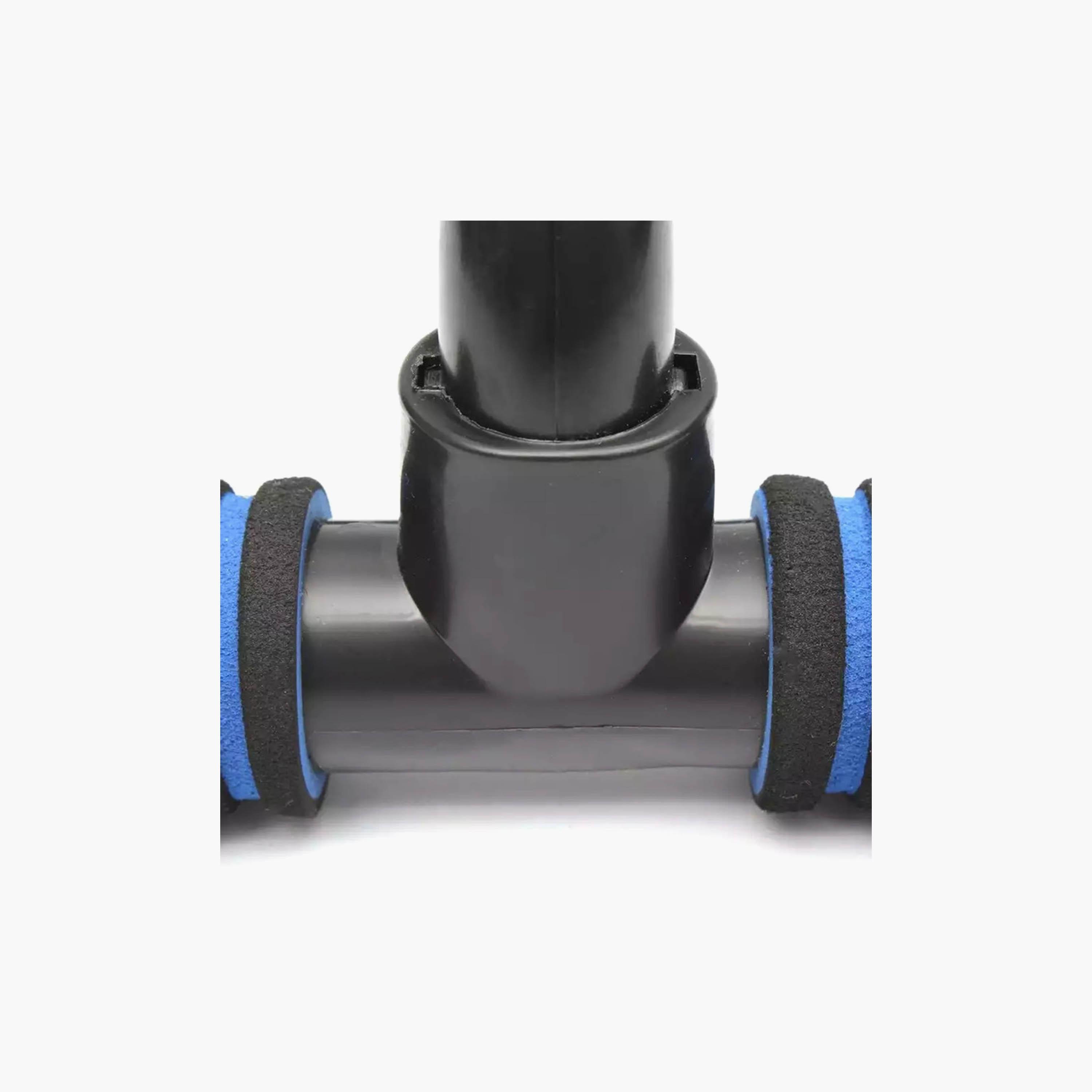 Body Builder Sport Push-Up Stand Bar - Black and Blue | 38-1127-sports-gear-gym-image-9