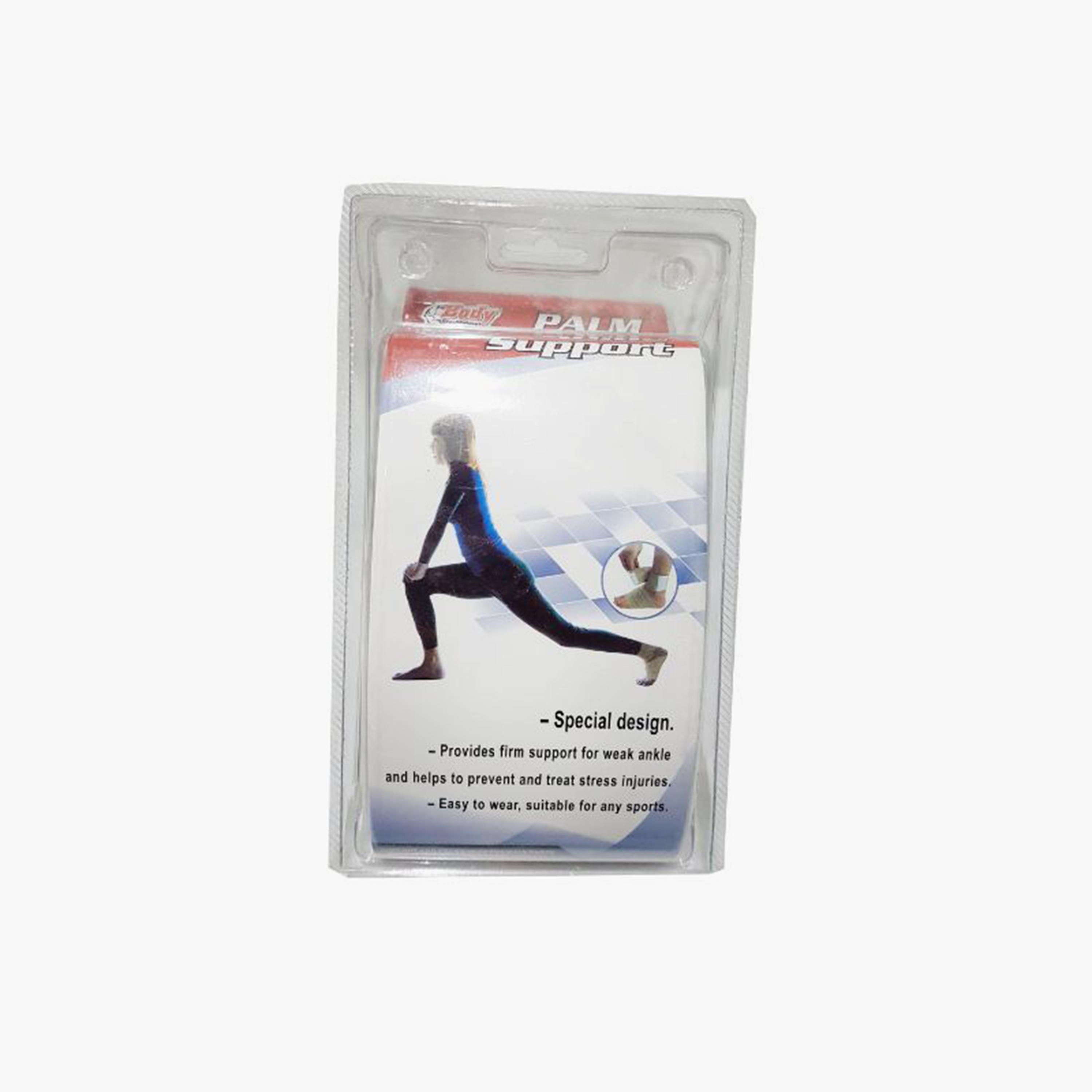 Body Builder Ankle Support - Nude | 38-2188-sports-gear-supports-image-1