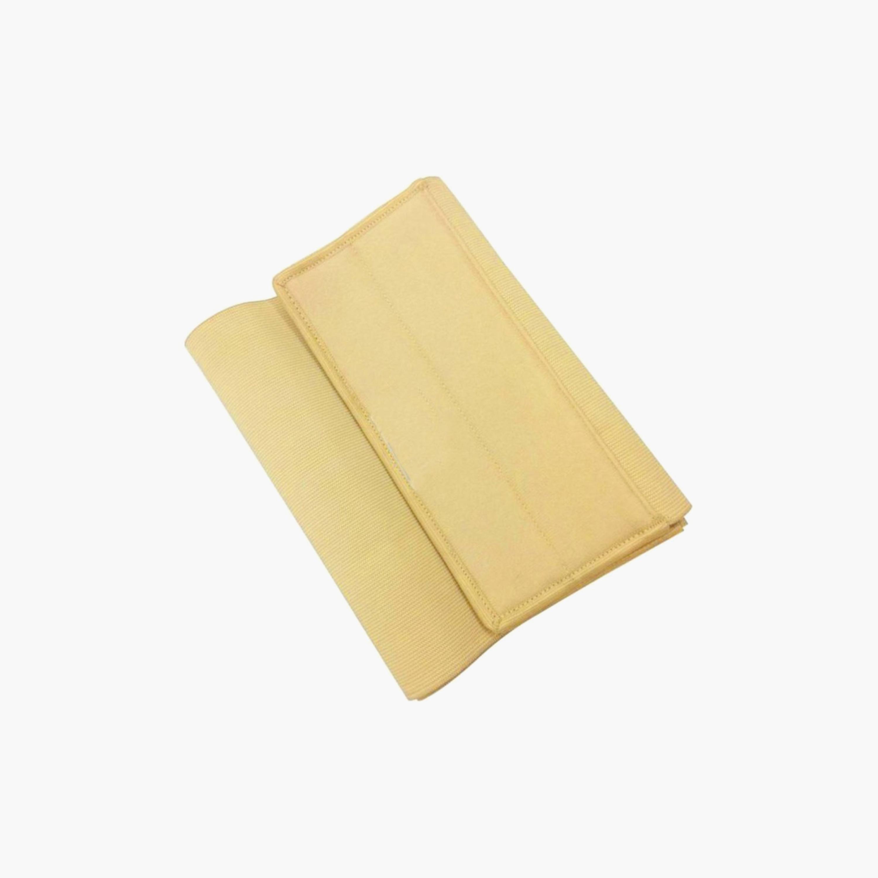 Body Builder Waist Support - Yellow | 38-7388-sports-gear-supports-image-2