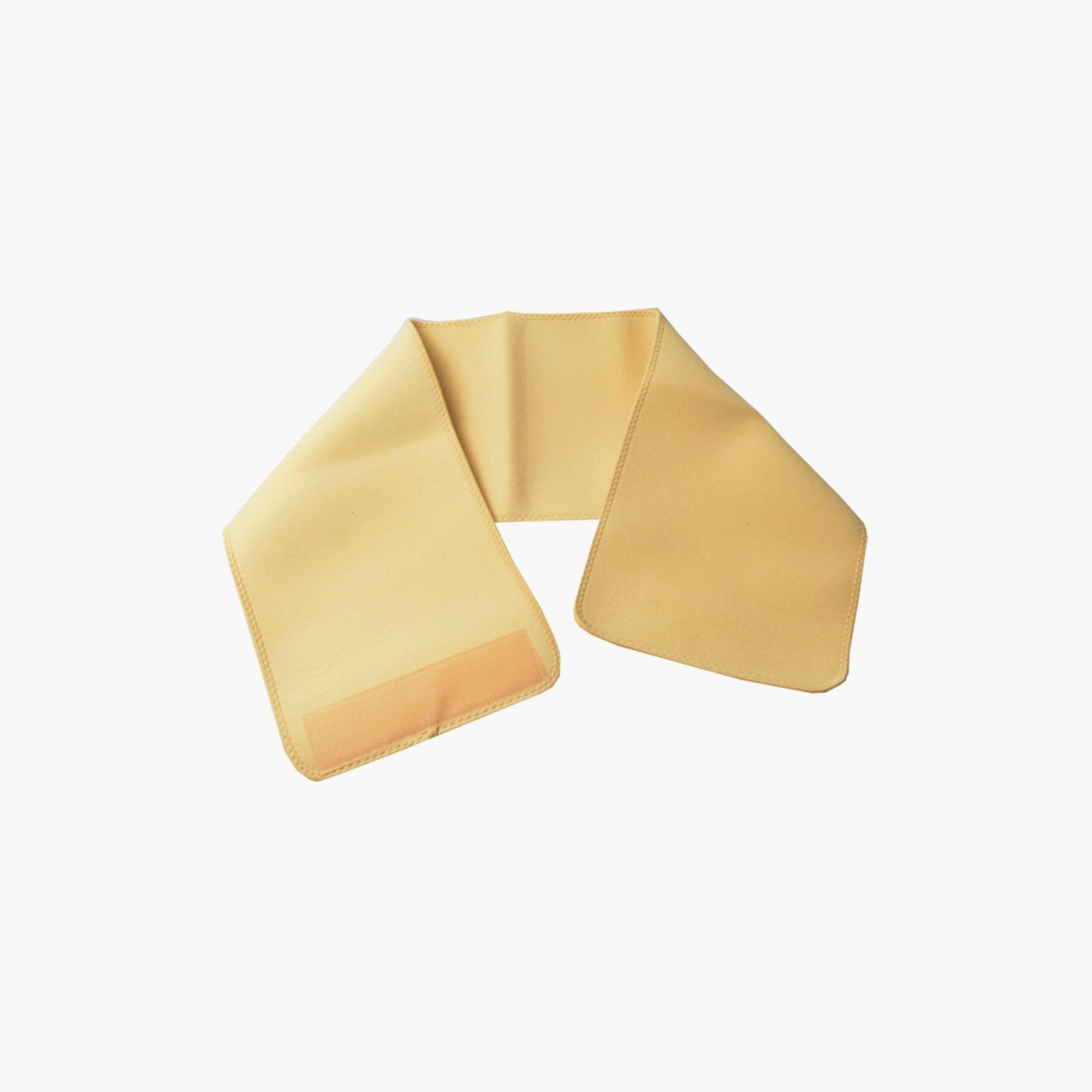 Body Builder Waist Support - Yellow | 38-7388-sports-gear-supports-image-3