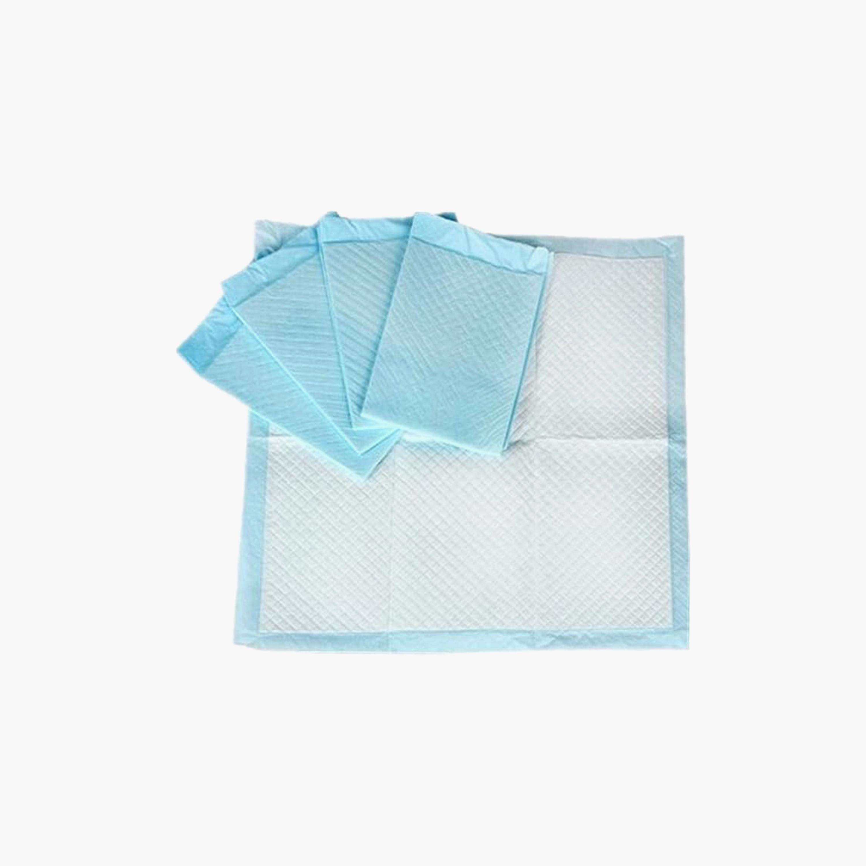 Star Babies 10-Piece Disposable Changing Mats - 40 x 60 cm, Pink - Buy 1 Get 1-baby-diapering-changingmats-image-3