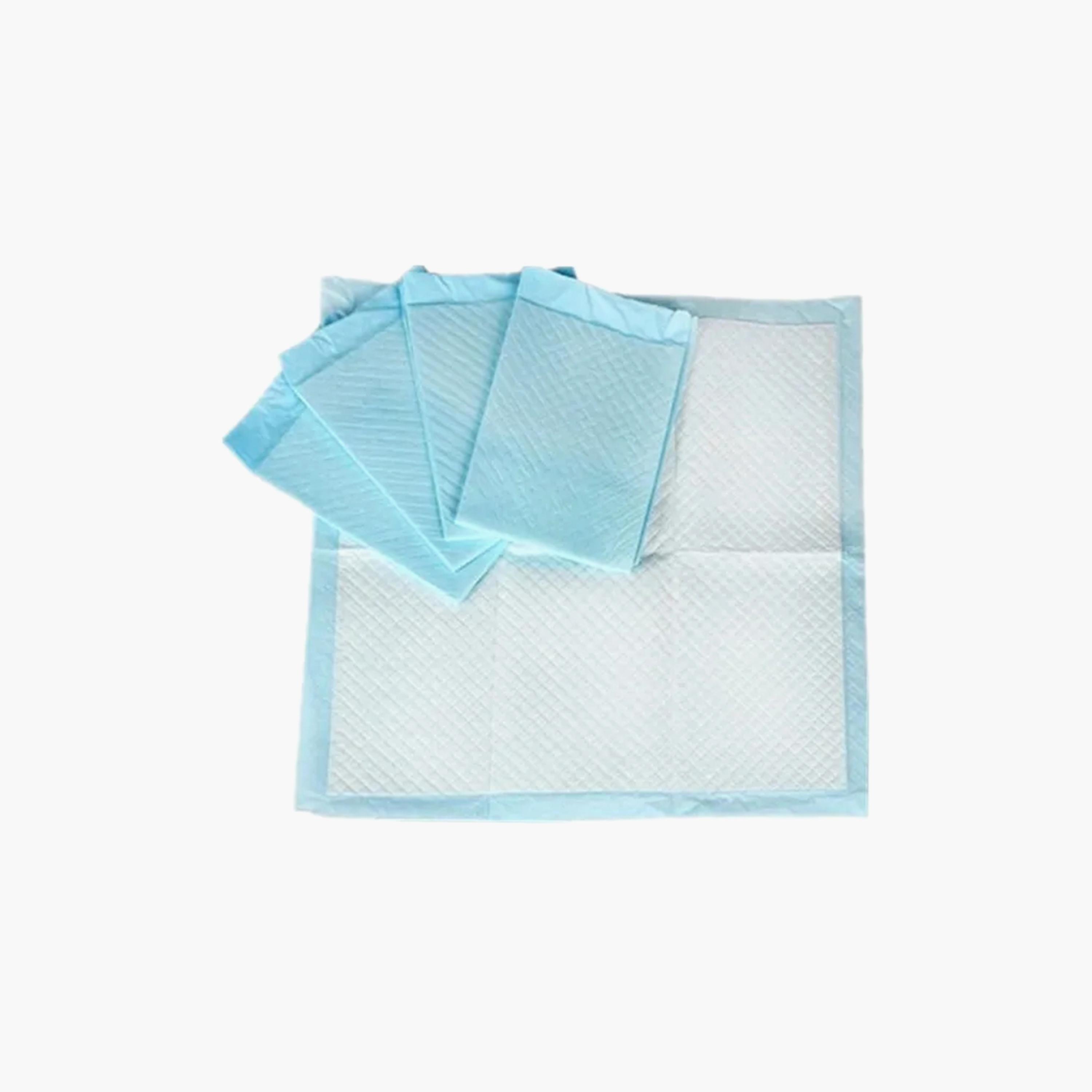 Star Babies Disposable Changing Mats with Scented Bag, Blue-baby-diapering-changingmats-image-2