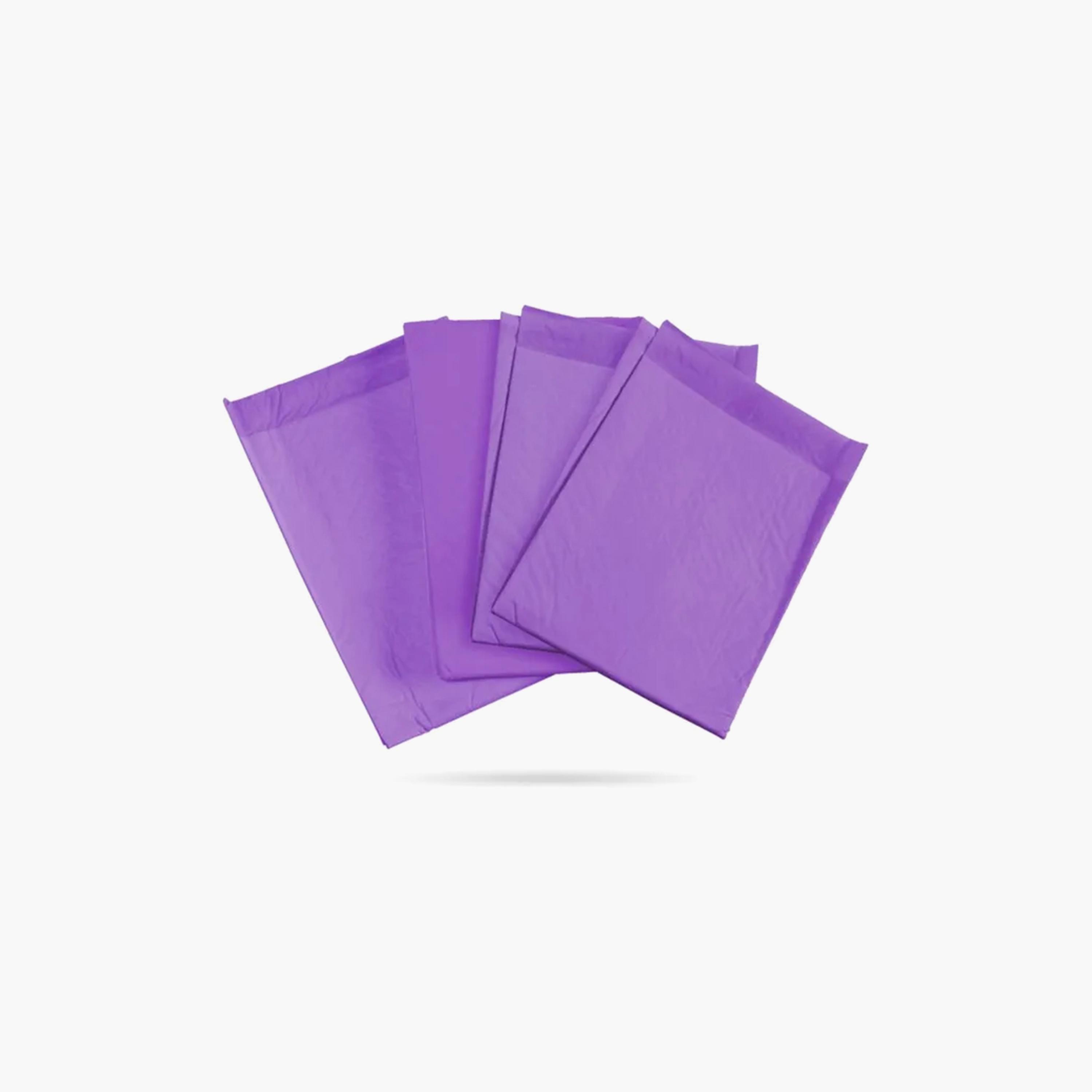Star Babies 100-Piece Disposable Changing Mats - 45 x 60 cm-baby-diapering-changingmats-image-5