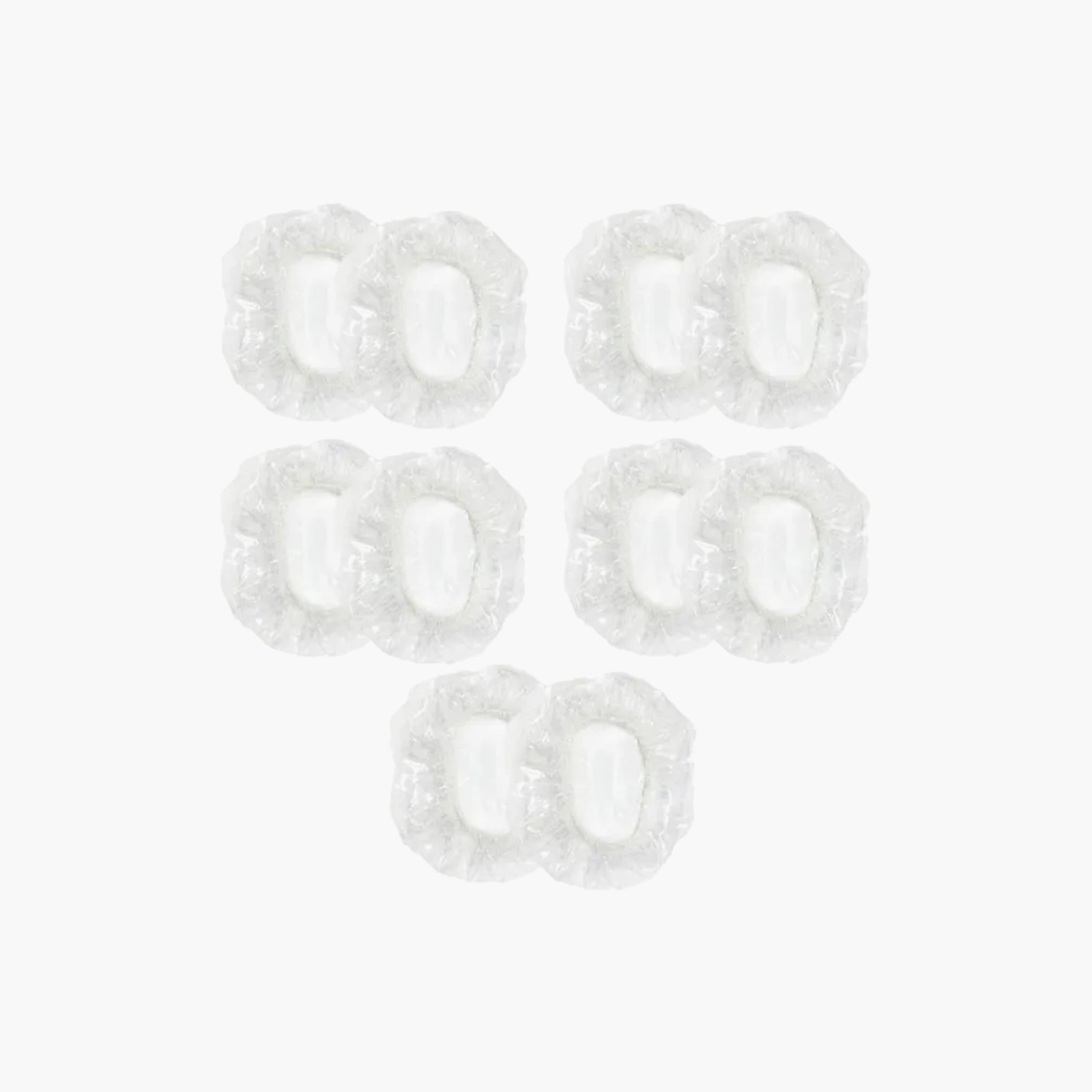 Star Babies 100-Piece Changing Mats with 10-Piece Disposable Ear Cover-baby-diapering-changingmats-image-6