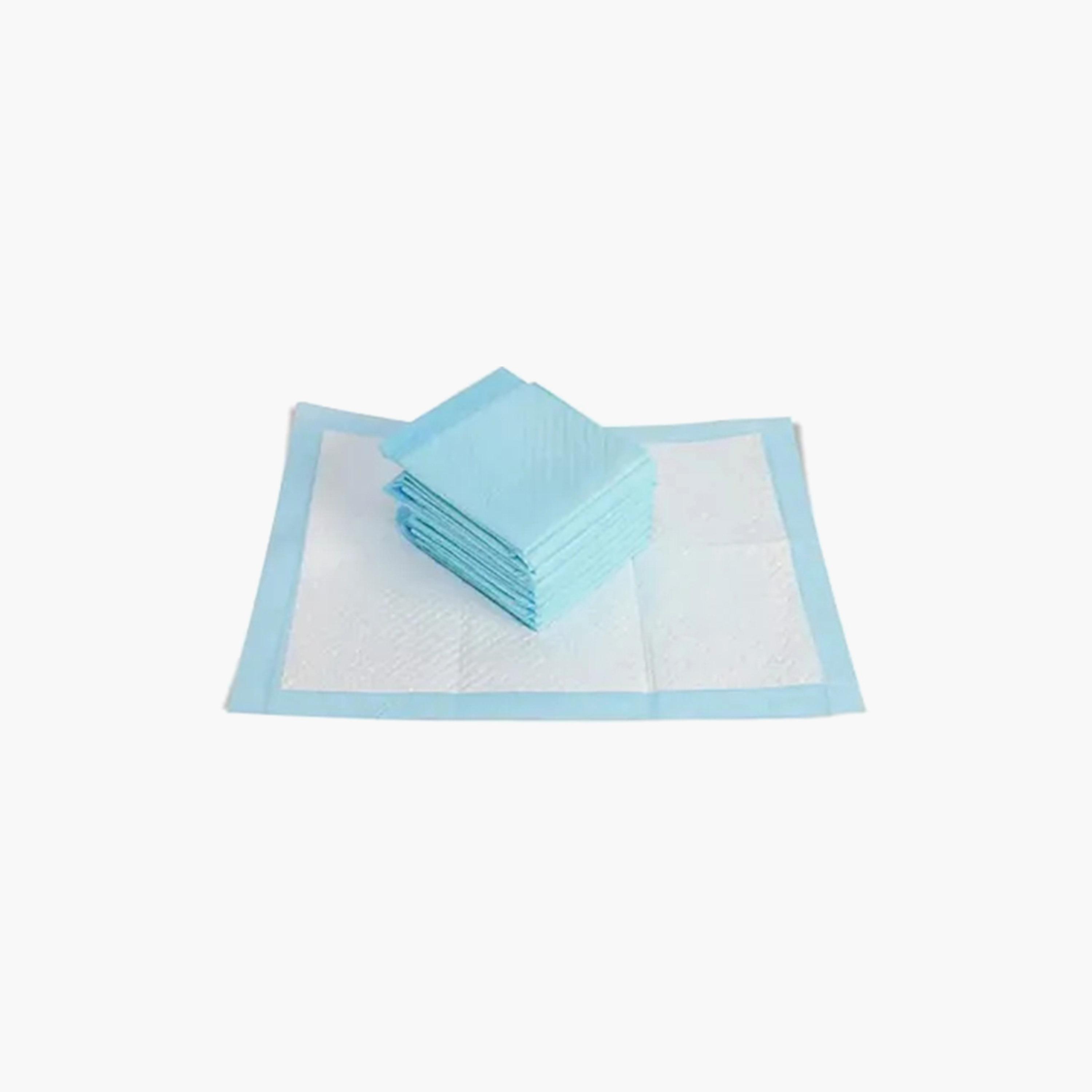 سجادات تغيير الحفاضات للاستعمال مرة واحدة من ستار بيبيز 15 قطعة - 45 × 60 سم-baby-diapering-changingmats-image-4