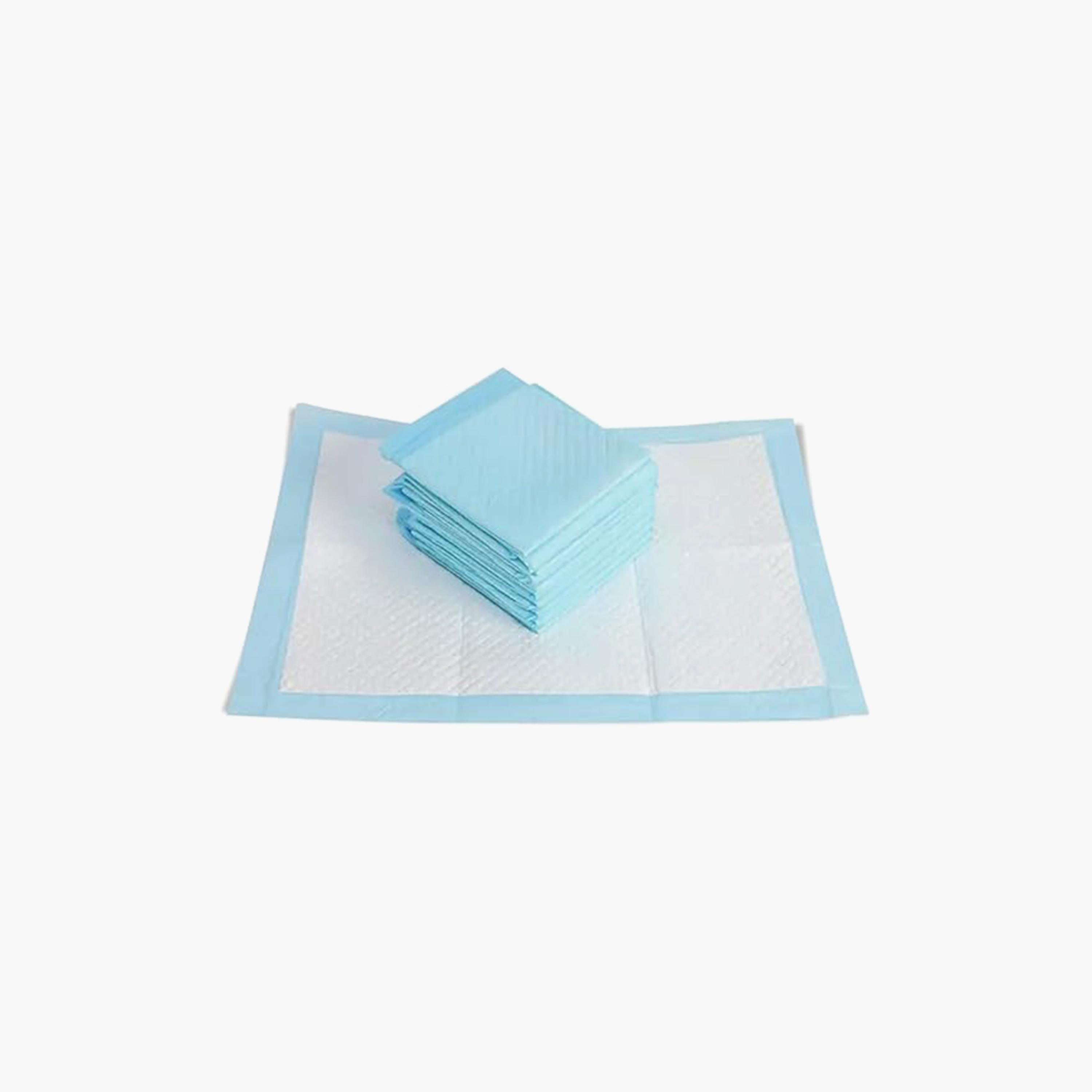 سجادات تغيير الحفاضات للاستعمال مرة واحدة من ستار بيبيز 60 قطعة - 45 × 60 سم-baby-diapering-changingmats-image-4