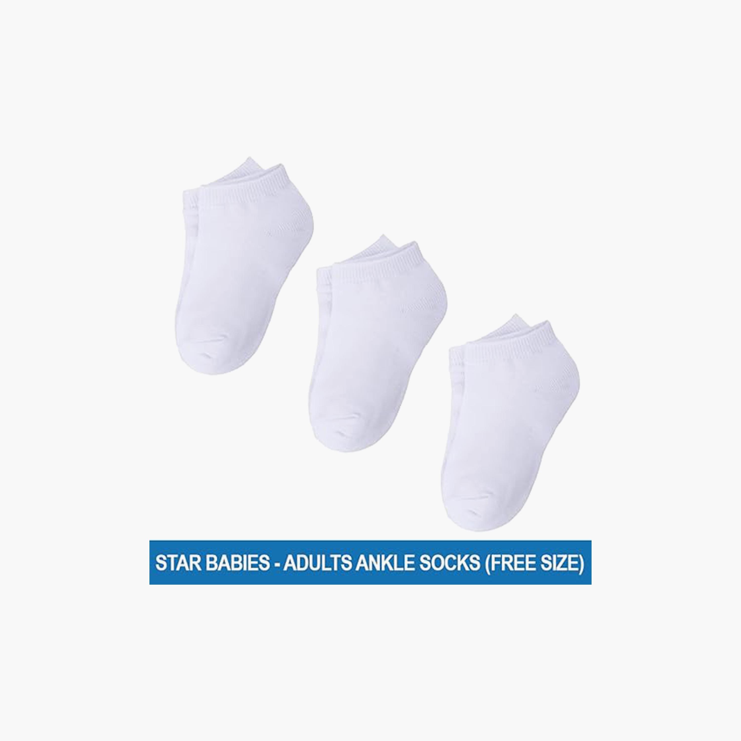 Star Babies 3-Piece Socks Pair-baby-boys-accessories-socks-image-2