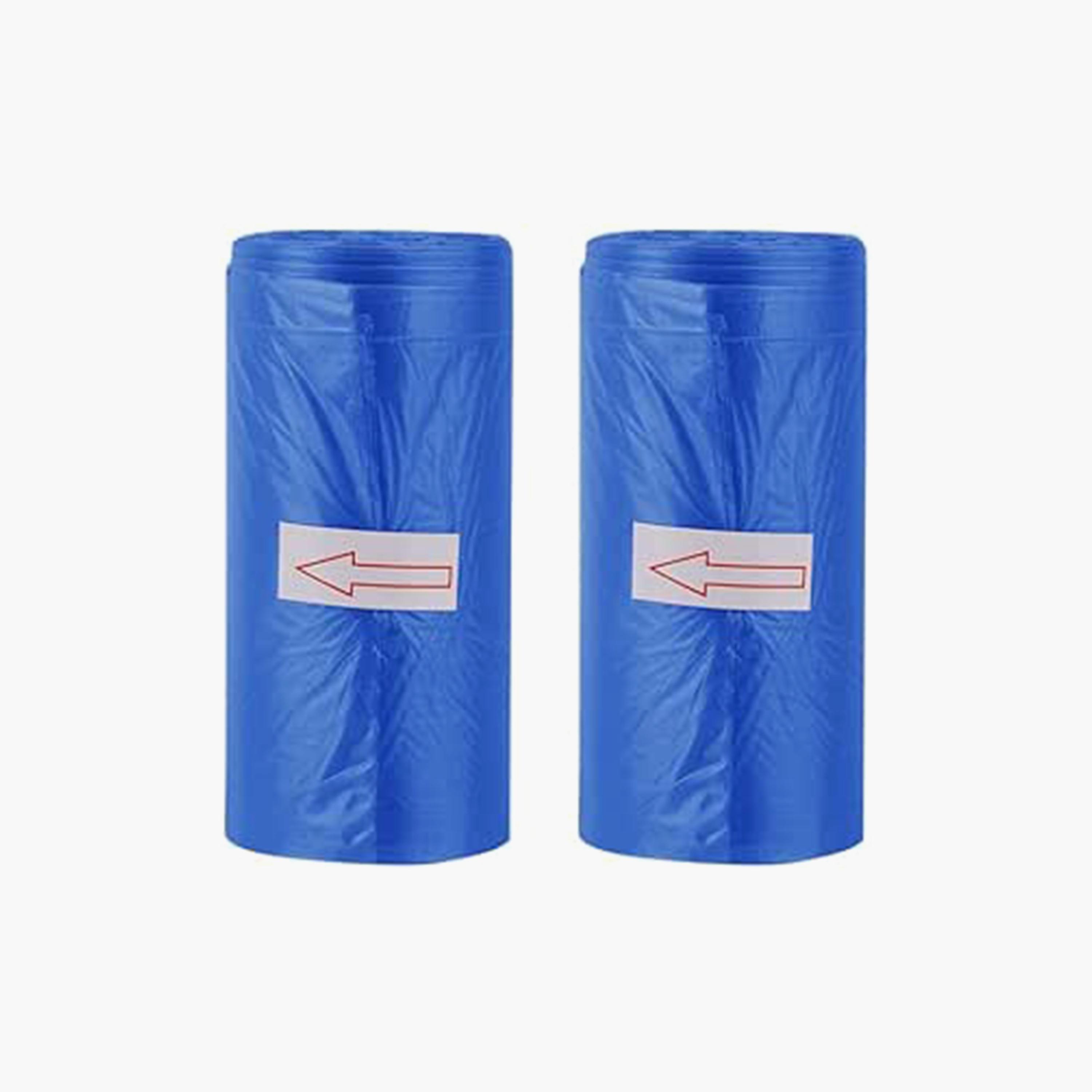 Star Babies 30-Piece Scented Bags, Navy Blue-baby-diapering-binsandrefills-image-2
