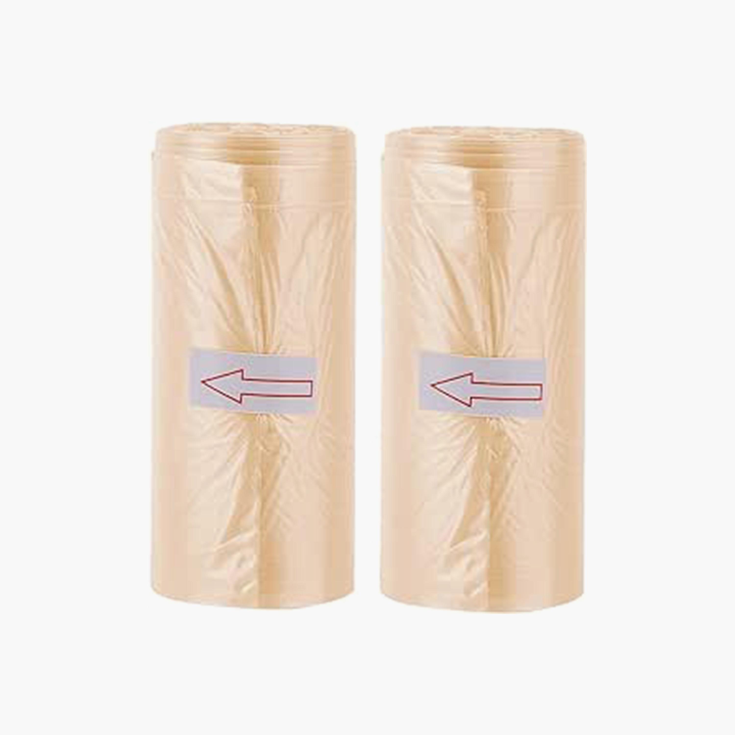 Star Babies 30-Piece Scented Bags, Ivory-baby-diapering-binsandrefills-image-2