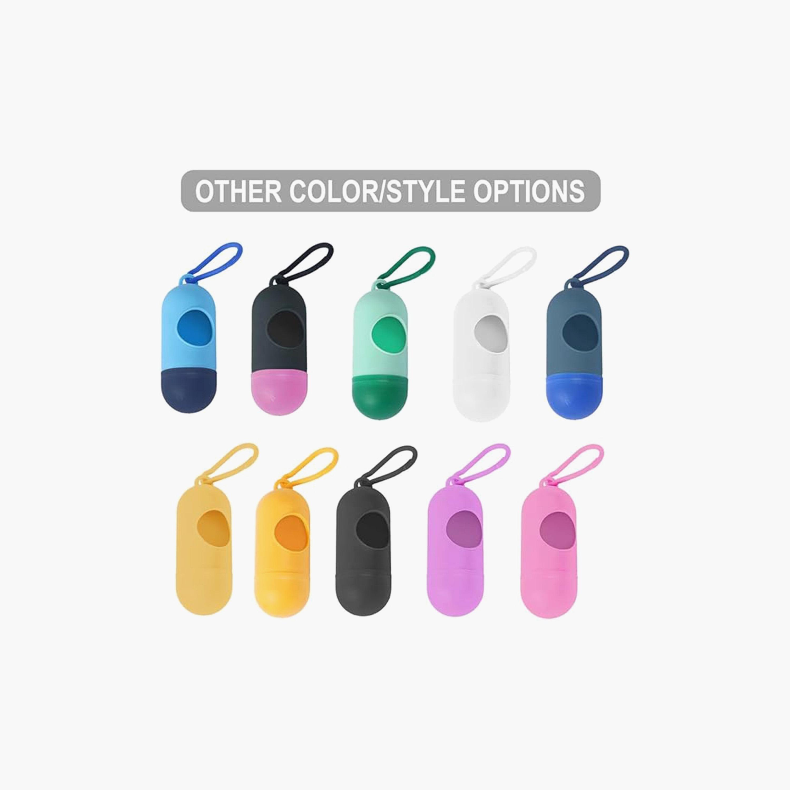 Star Babies 225-Piece Scented Bags with Dispenser, Ivory-baby-diapering-binsandrefills-image-5