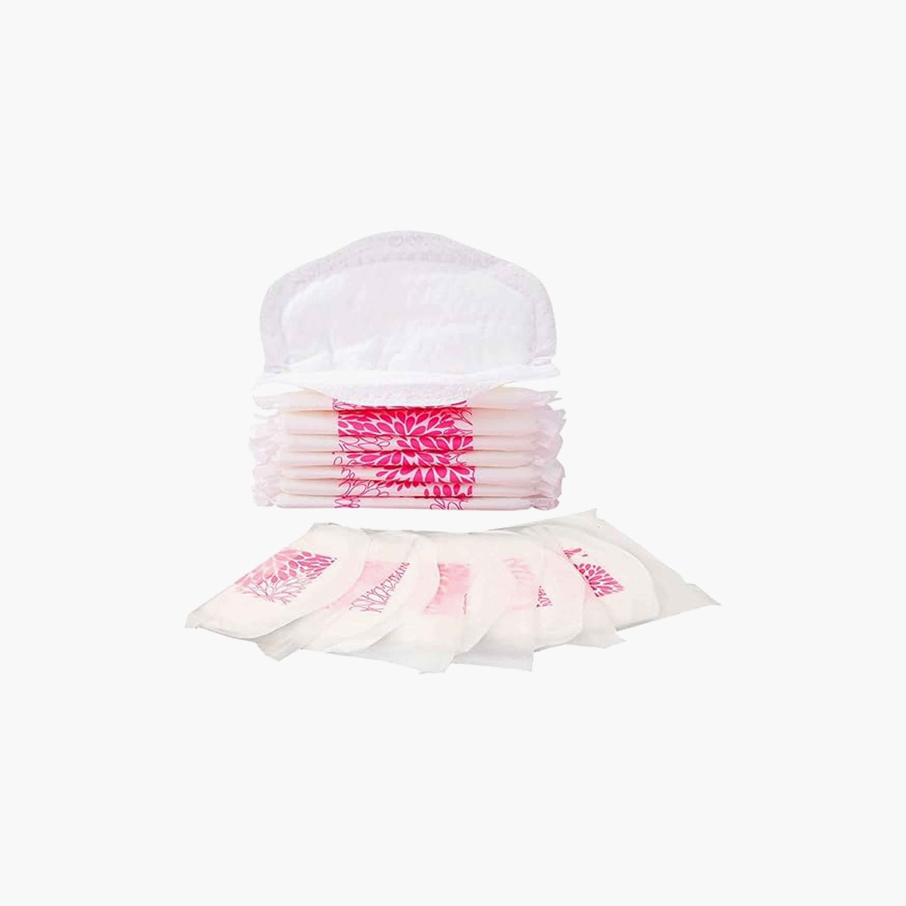 Star Babie 108-Piece Disposable Breast Pad-baby-feeding-breastfeedingandcare-image-1
