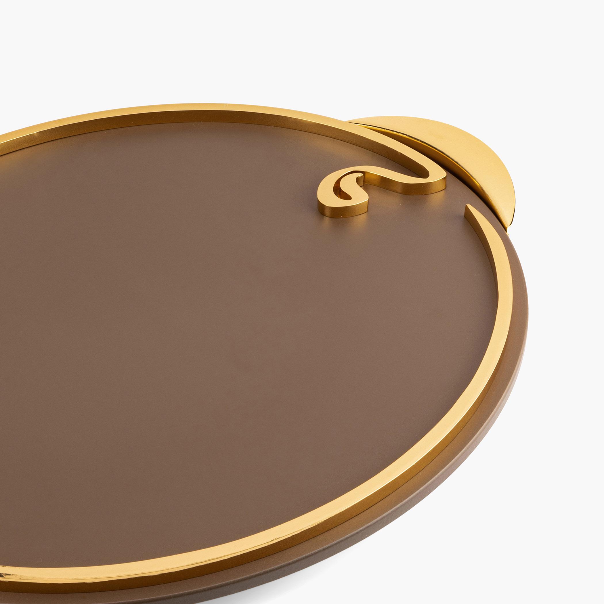 صينية تقديم خشب من أوتانتيك - 60x45 سم-household-dining-serveware-servingtrays-image-2