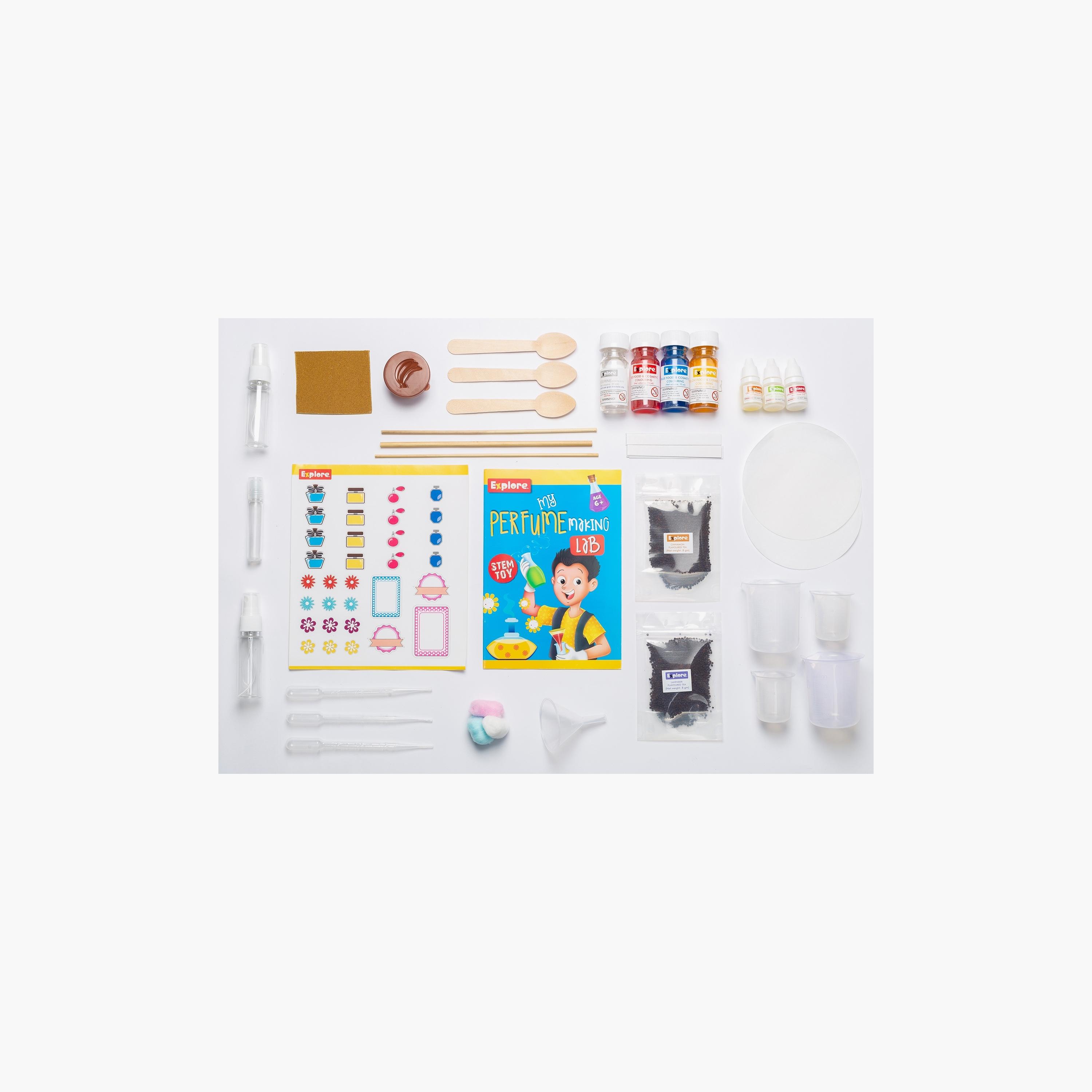 Eksploe My Perfume Making Lab Activity Toy-toys-educational-stemtoys-image-1