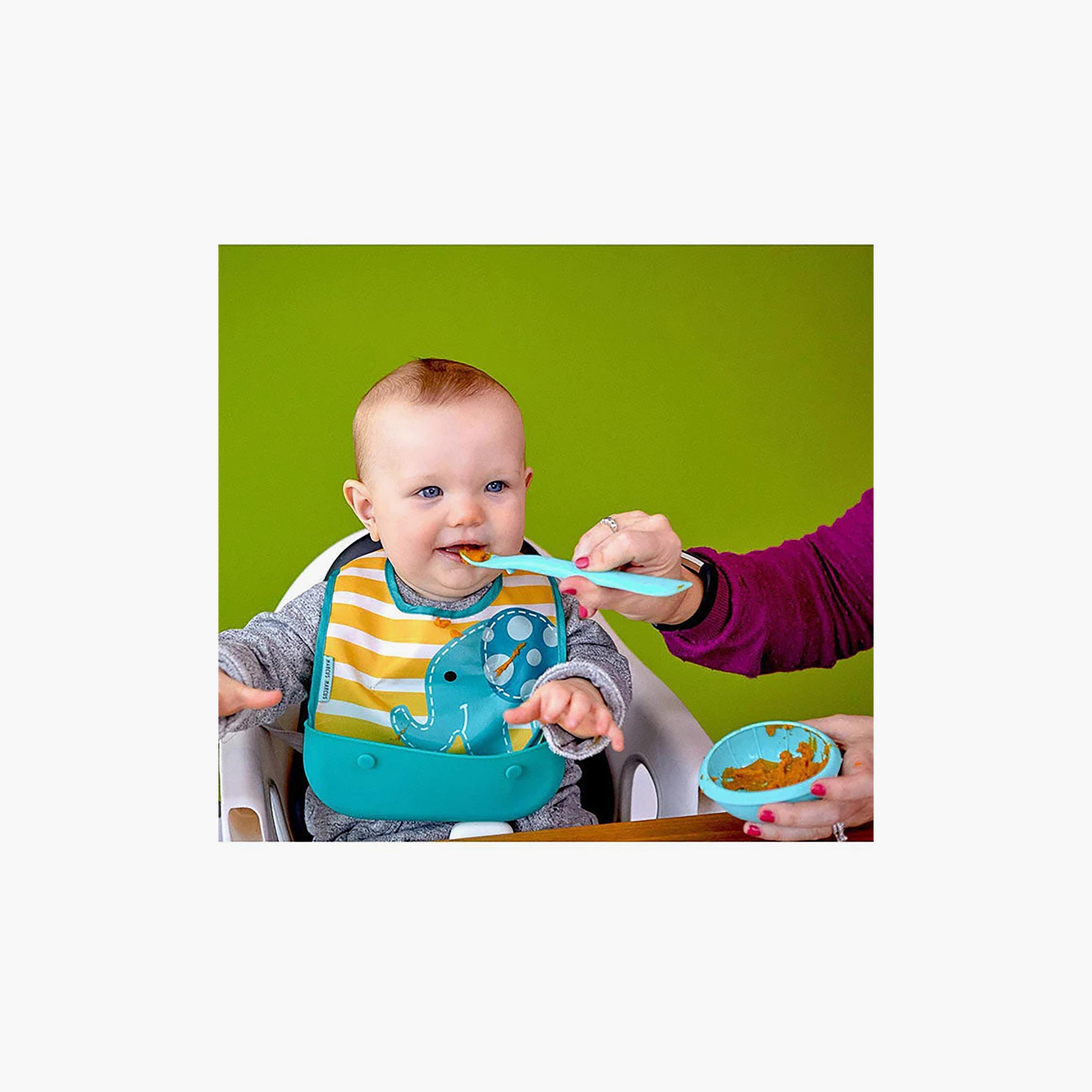 Marcus & Marcus Masher Spoon & Bowl Set-baby-feeding-mealtimeessentials-image-3