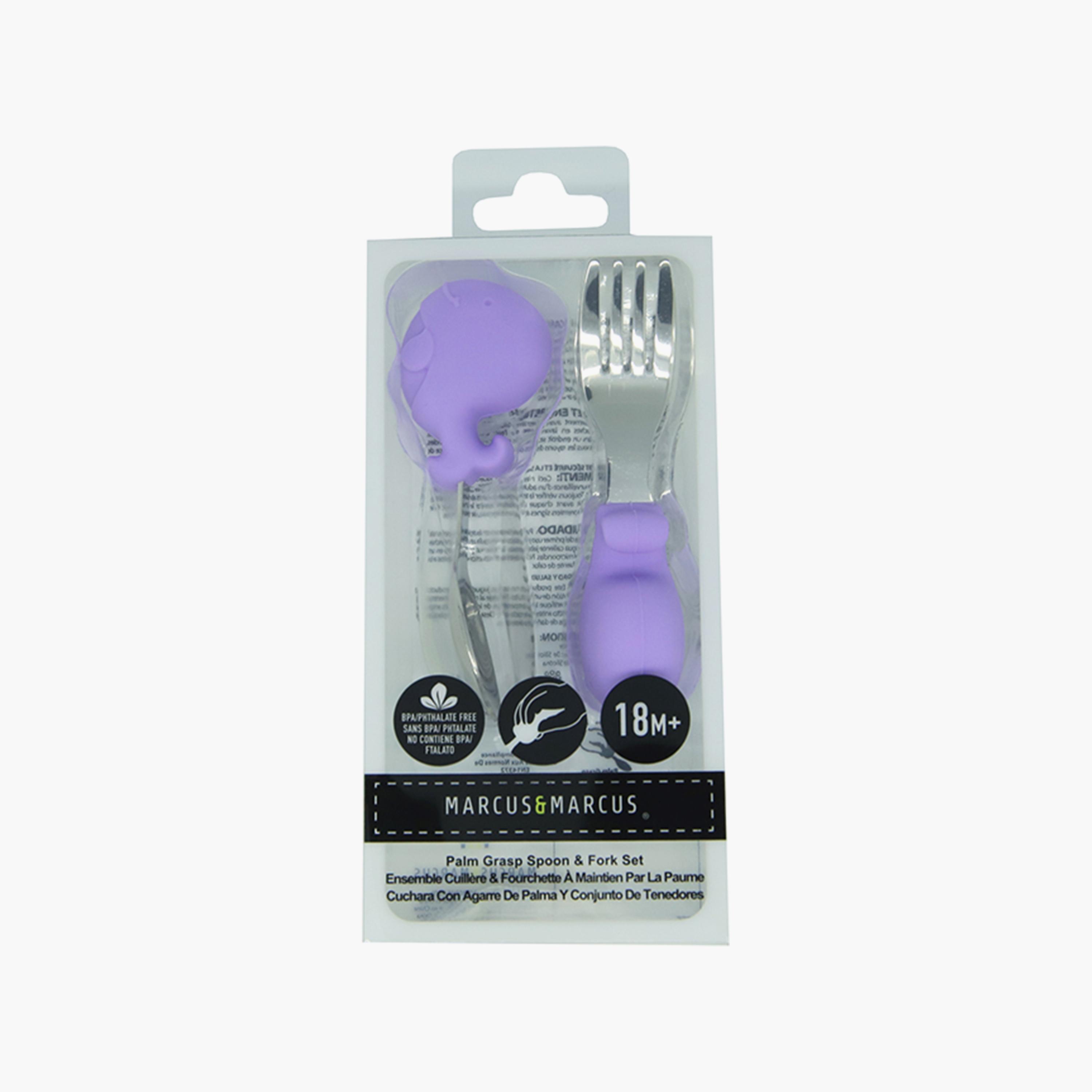 Marcus & Marcus Spoon with Fork Set, Willo-baby-feeding-mealtimeessentials-image-2