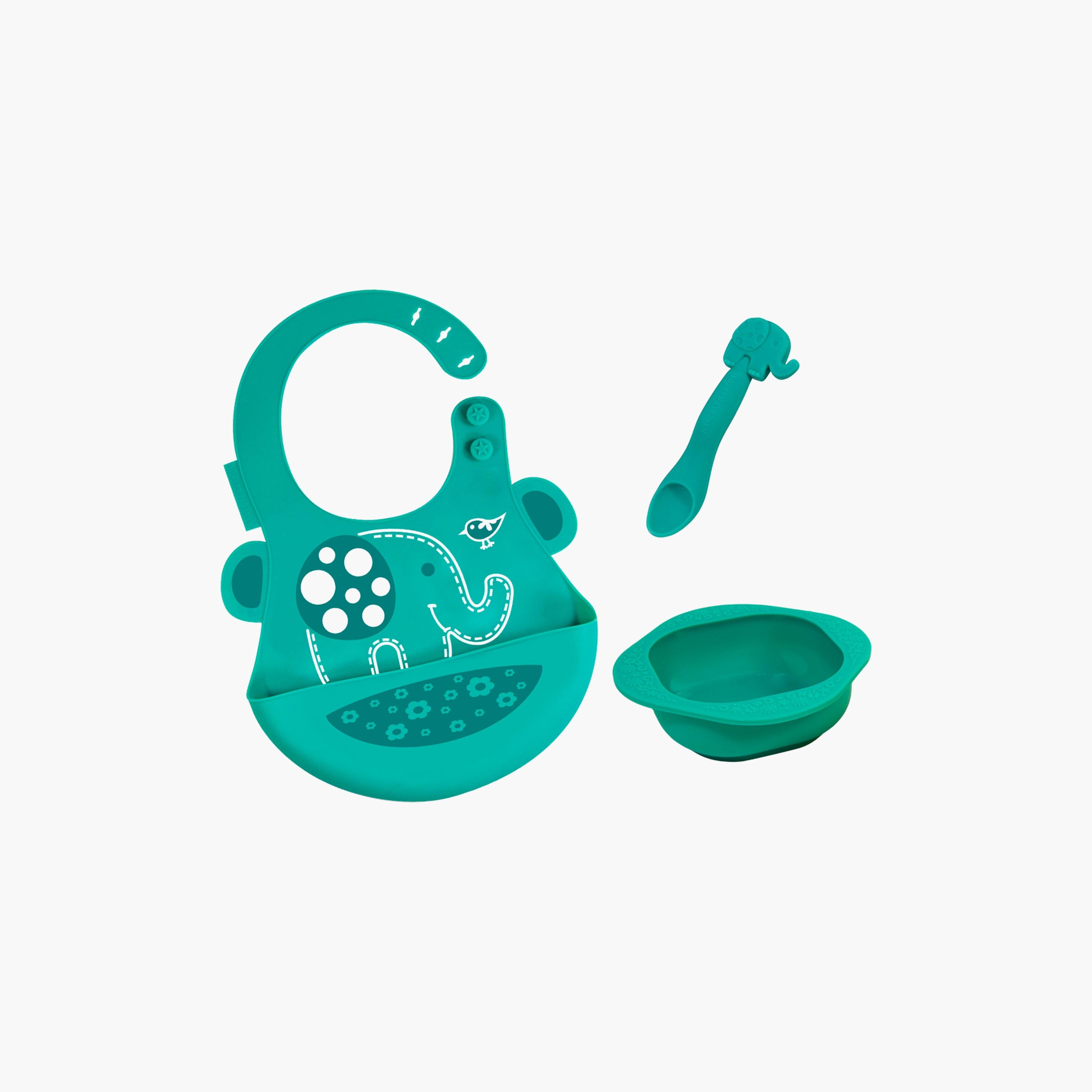 مجموعة التغذية من ماركوس آند ماركوس، أولي-baby-feeding-mealtimeessentials-image-1